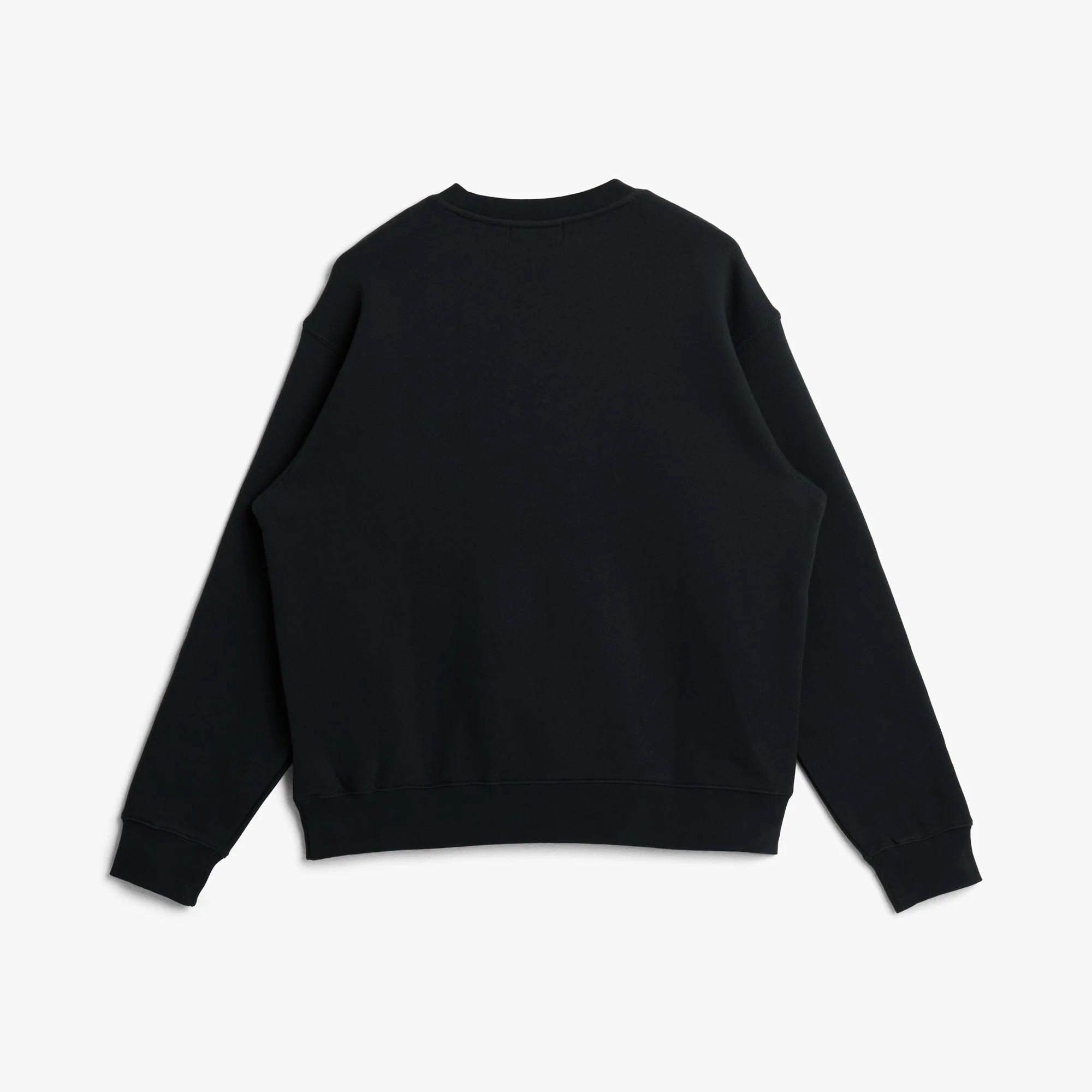 Museum of Peace and Quiet Museum By PQ Crewneck / Black - Image 2