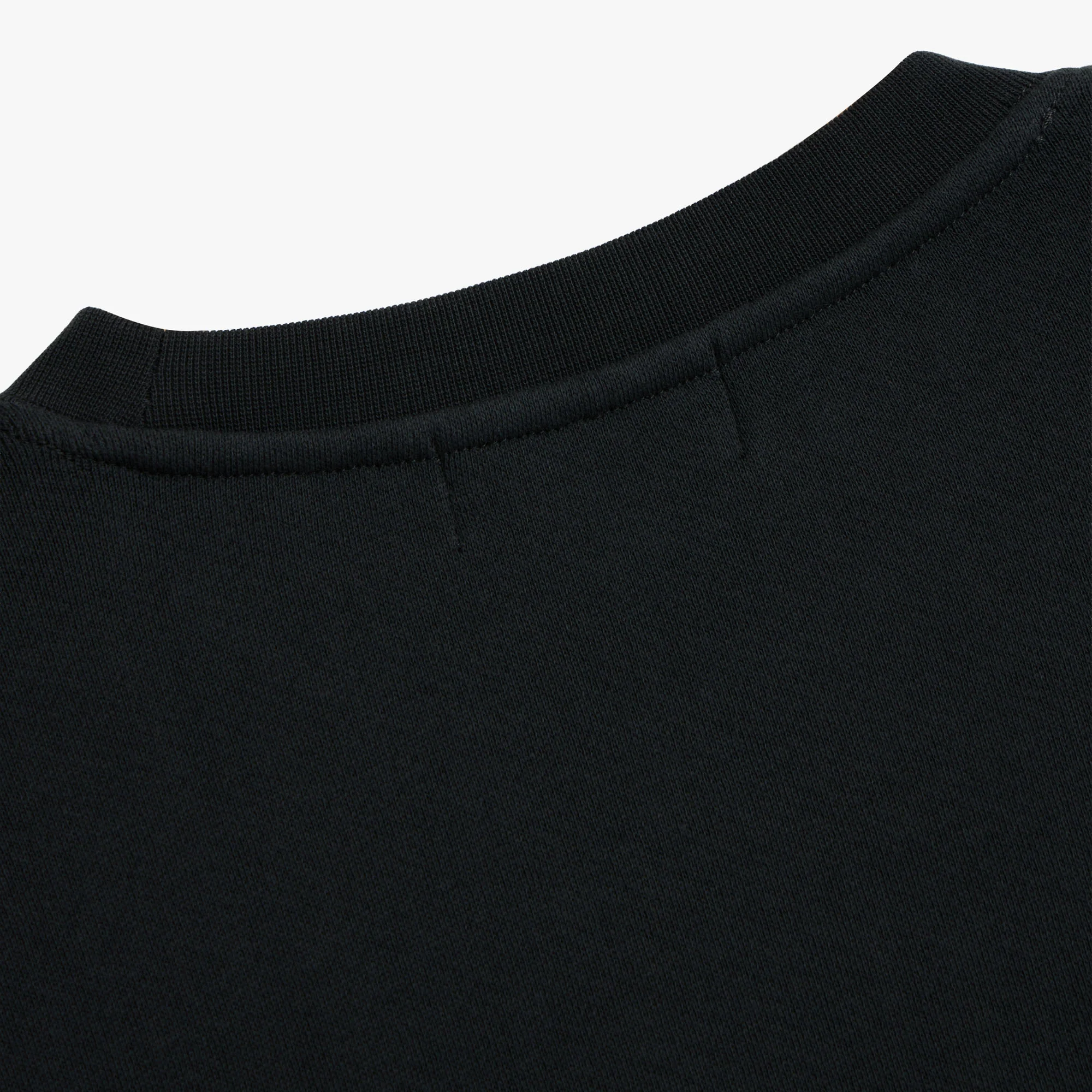 Museum of Peace and Quiet Museum By PQ Crewneck / Black - Image 4