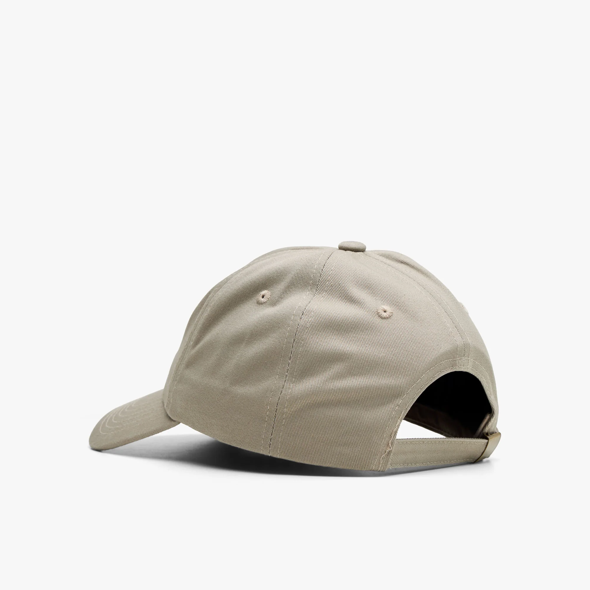 Museum of Peace and Quiet Signature Dad Hat / Sepia - Image 3