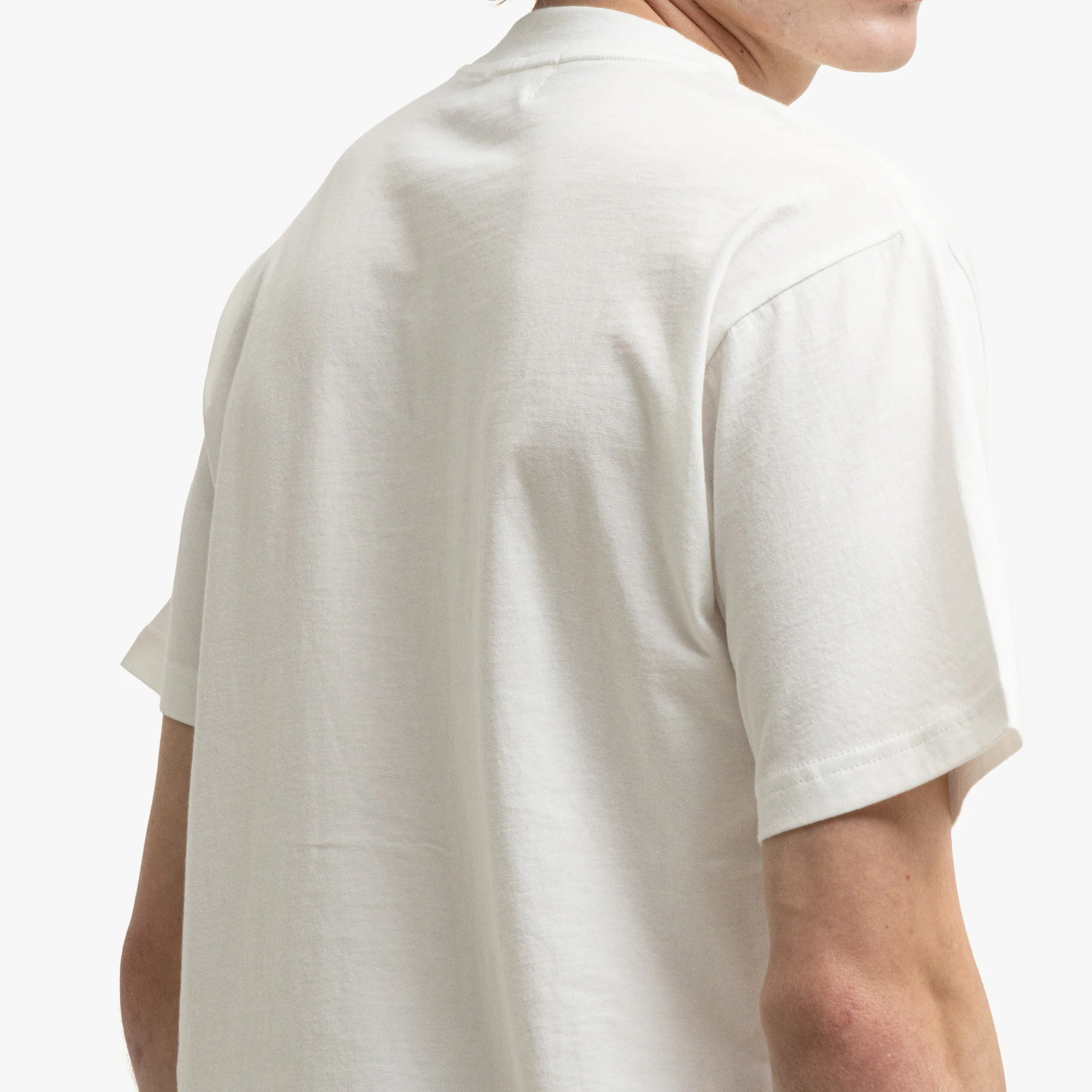 Museum Of Peace & Quiet Olives T-Shirt White - Image 5