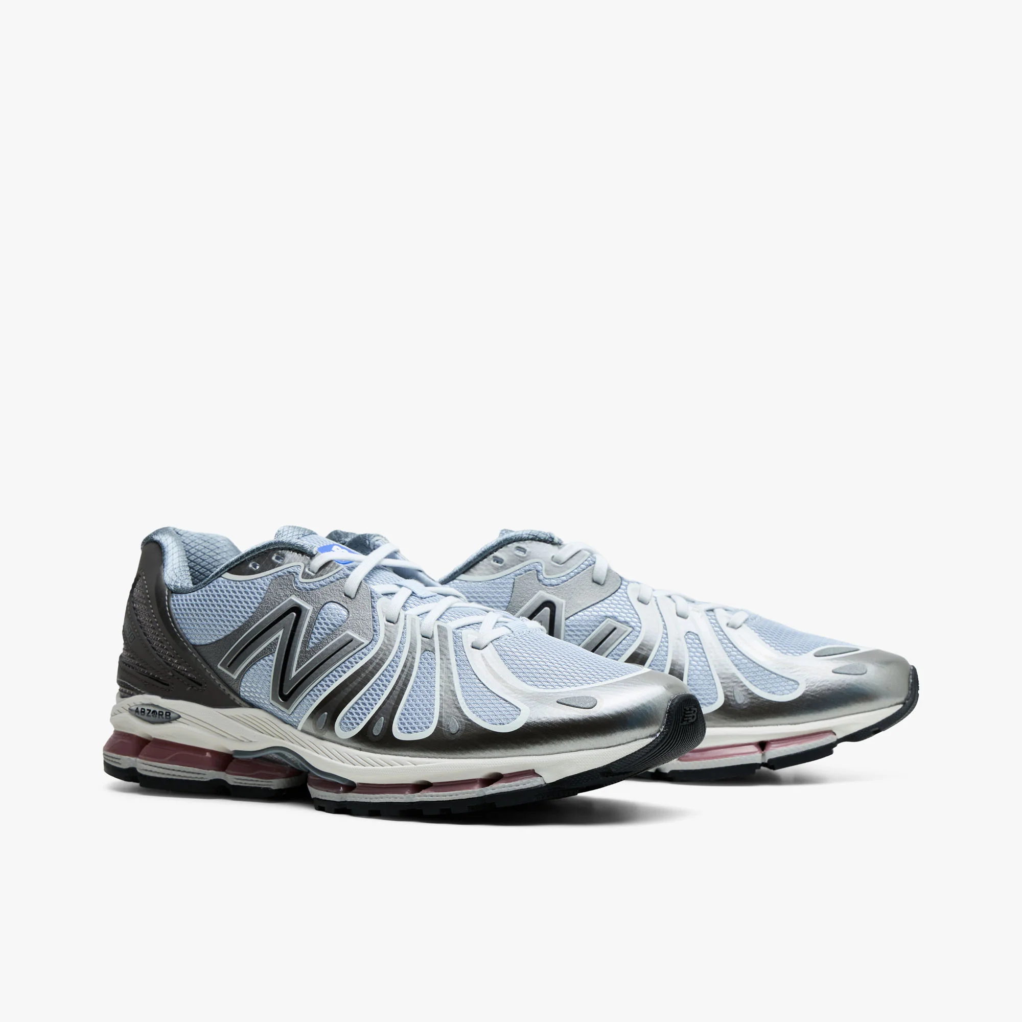 New Balance 1890 Dark Silver Metallic / Granite - Image 2
