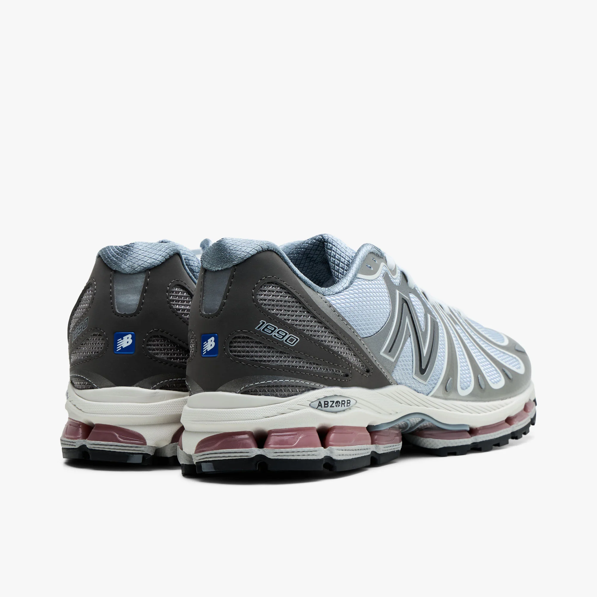 New Balance 1890 Dark Silver Metallic / Granite - Image 3