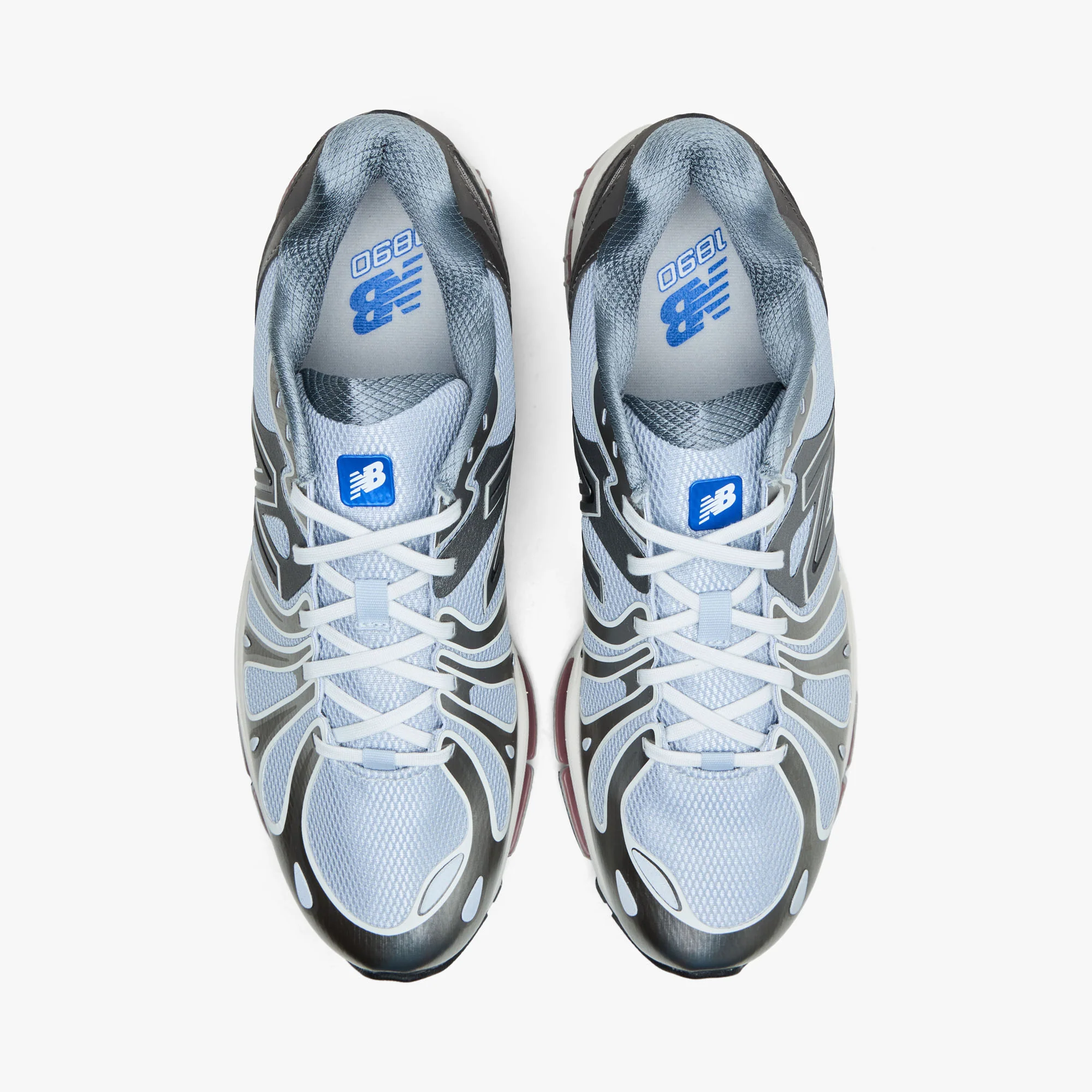 New Balance 1890 Dark Silver Metallic / Granite - Image 4