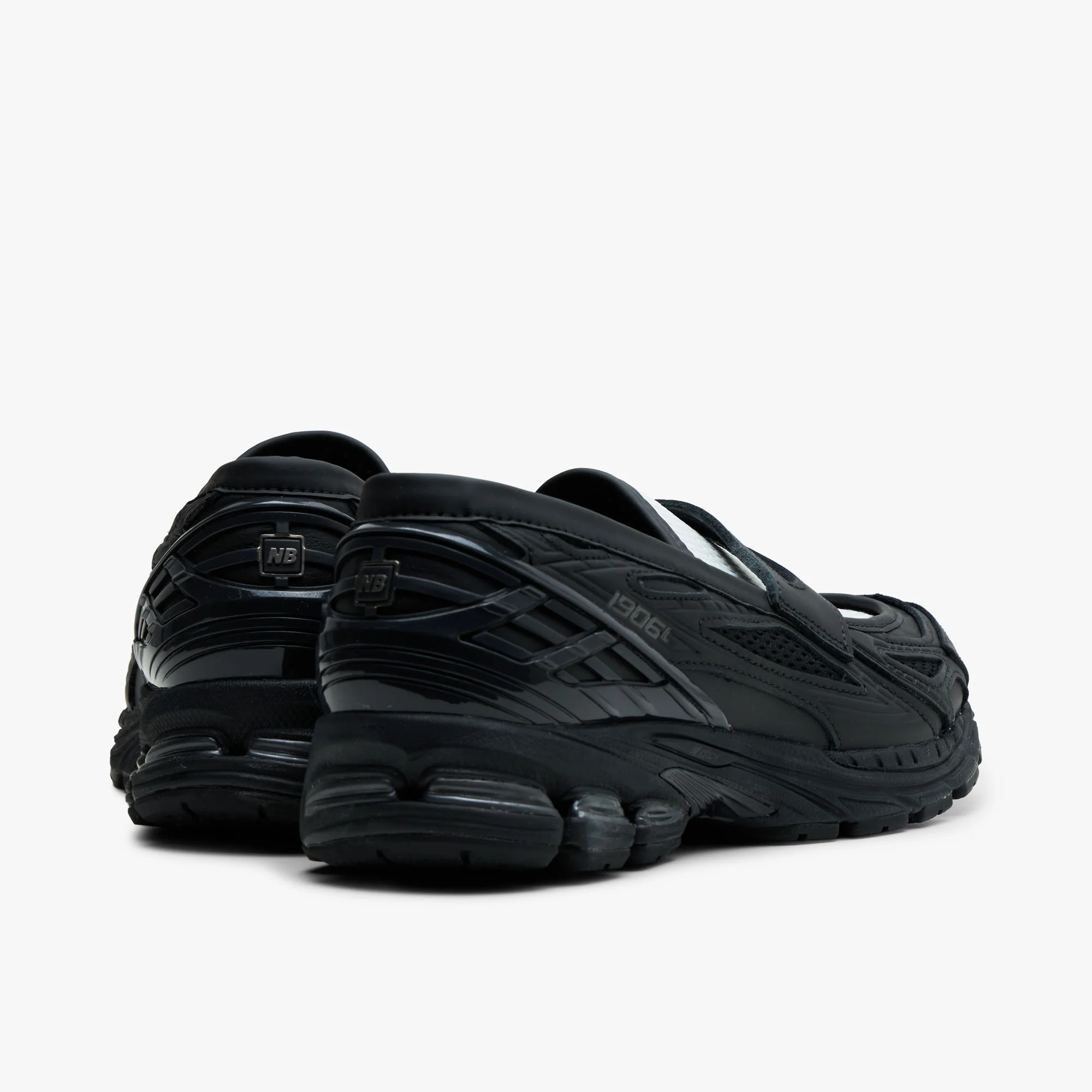 New Balance 1906L Black / Angora - Image 4