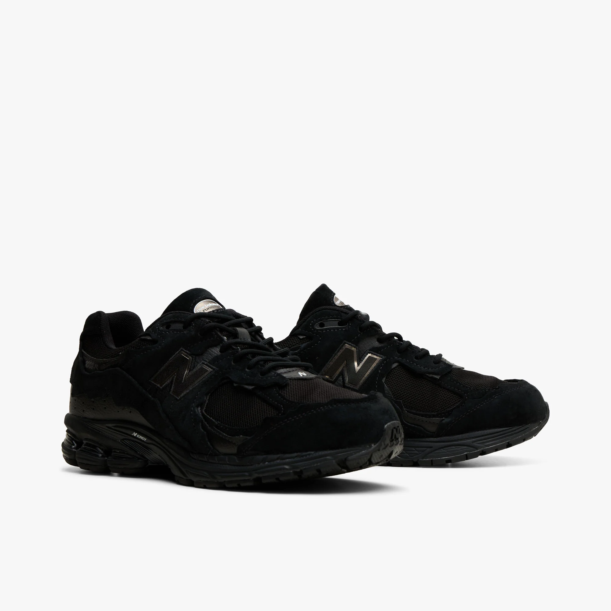 New Balance 2002DX GTX Black / Black - Image 3