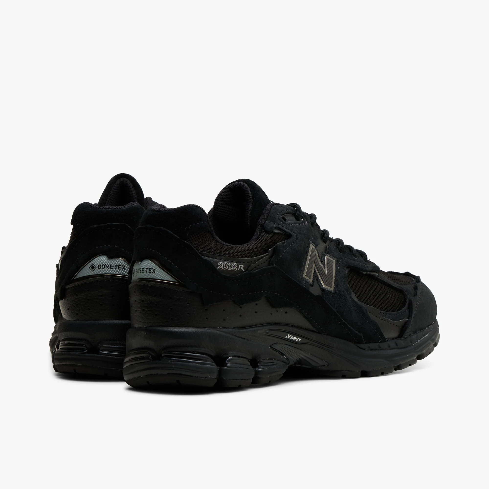 New Balance 2002DX GTX Black / Black - Image 4