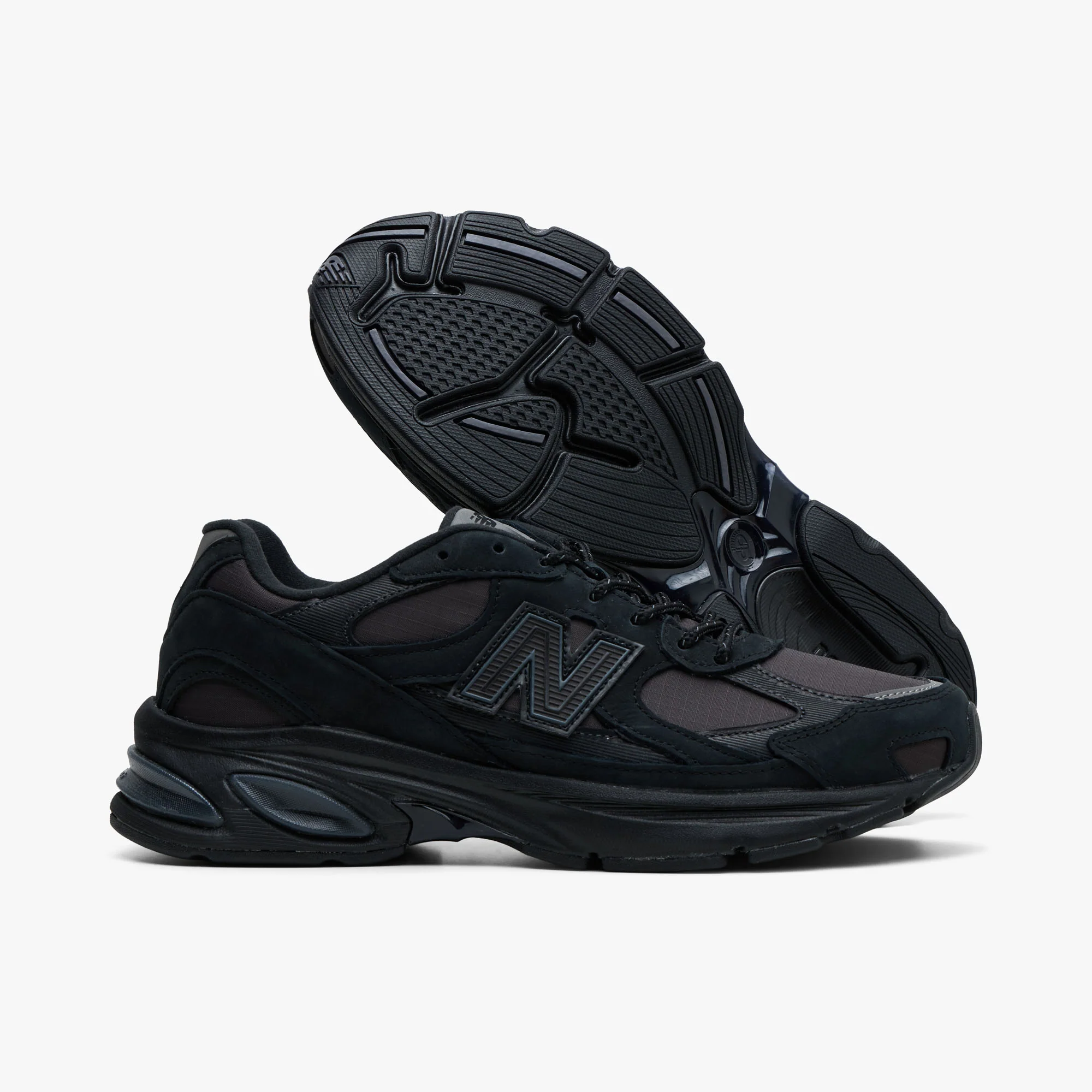 New Balance 2010 Black / Faded Black - Image 2