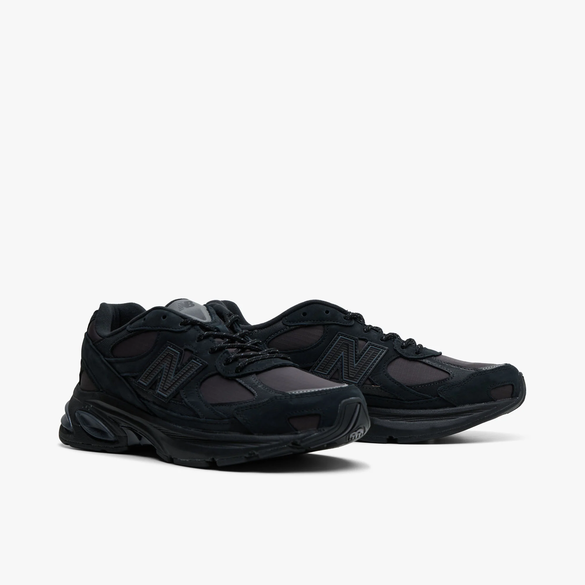 New Balance 2010 Black / Faded Black - Image 3
