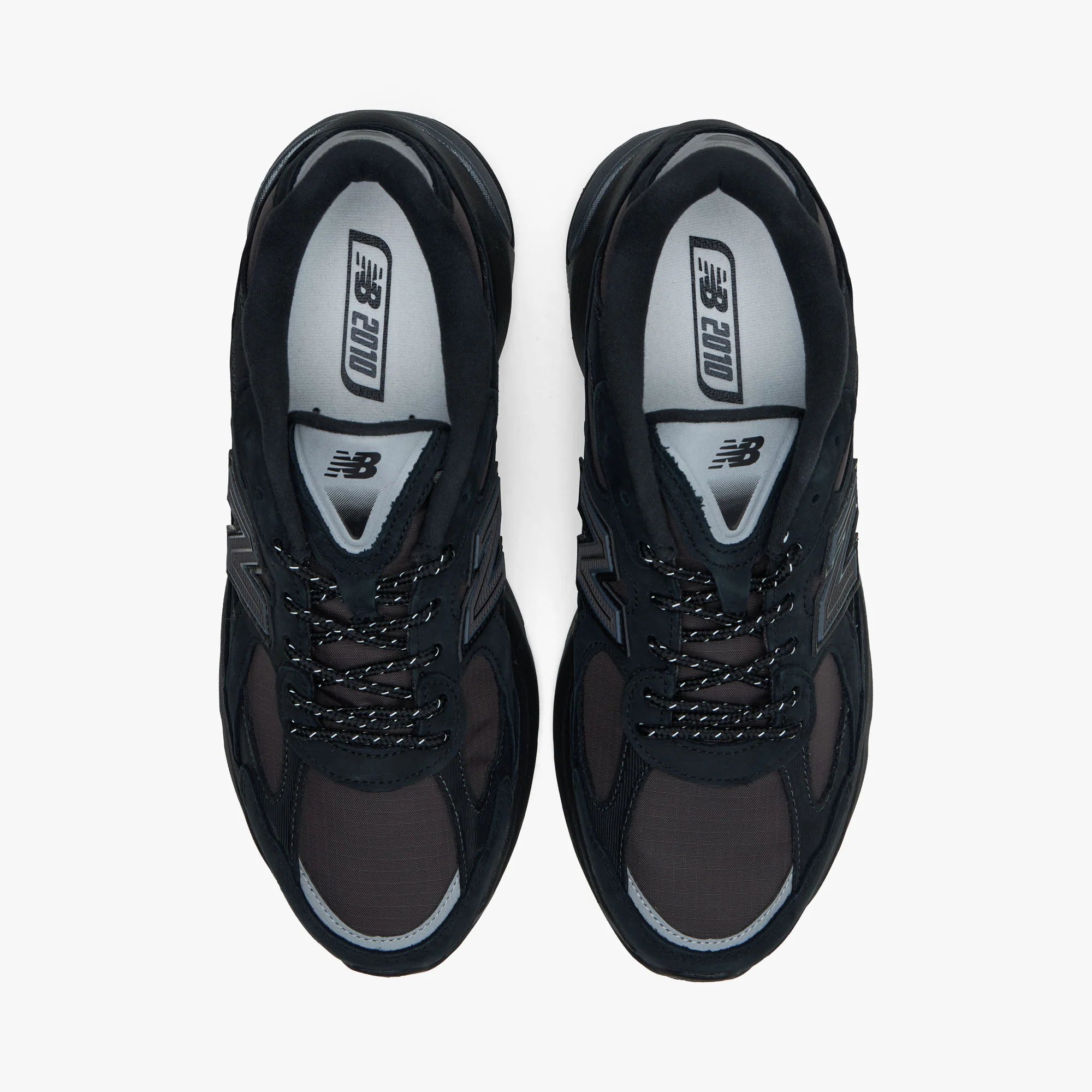 New Balance 2010 Black / Faded Black - Image 5