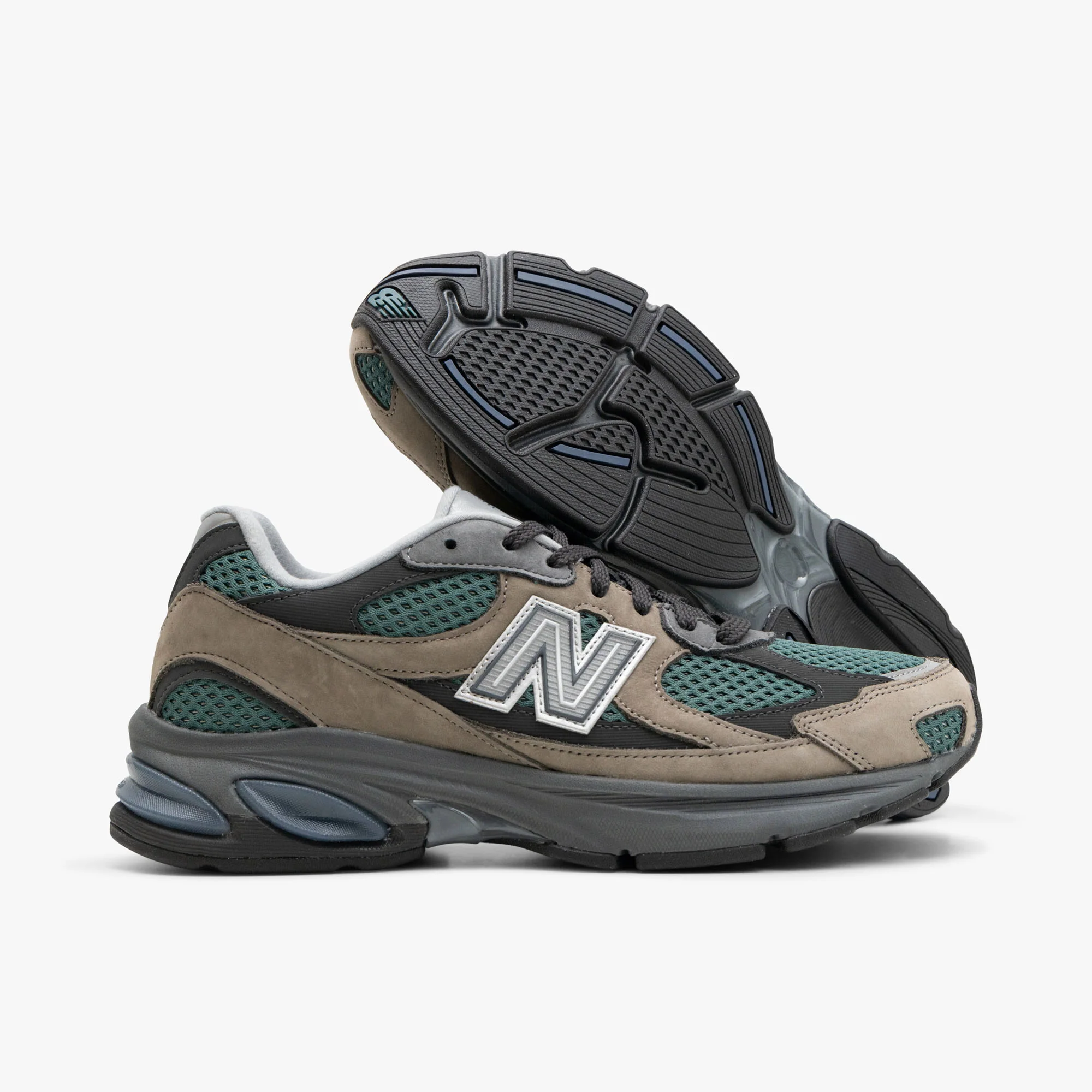 New Balance U2010AGY Dockside / Indigo - Image 2