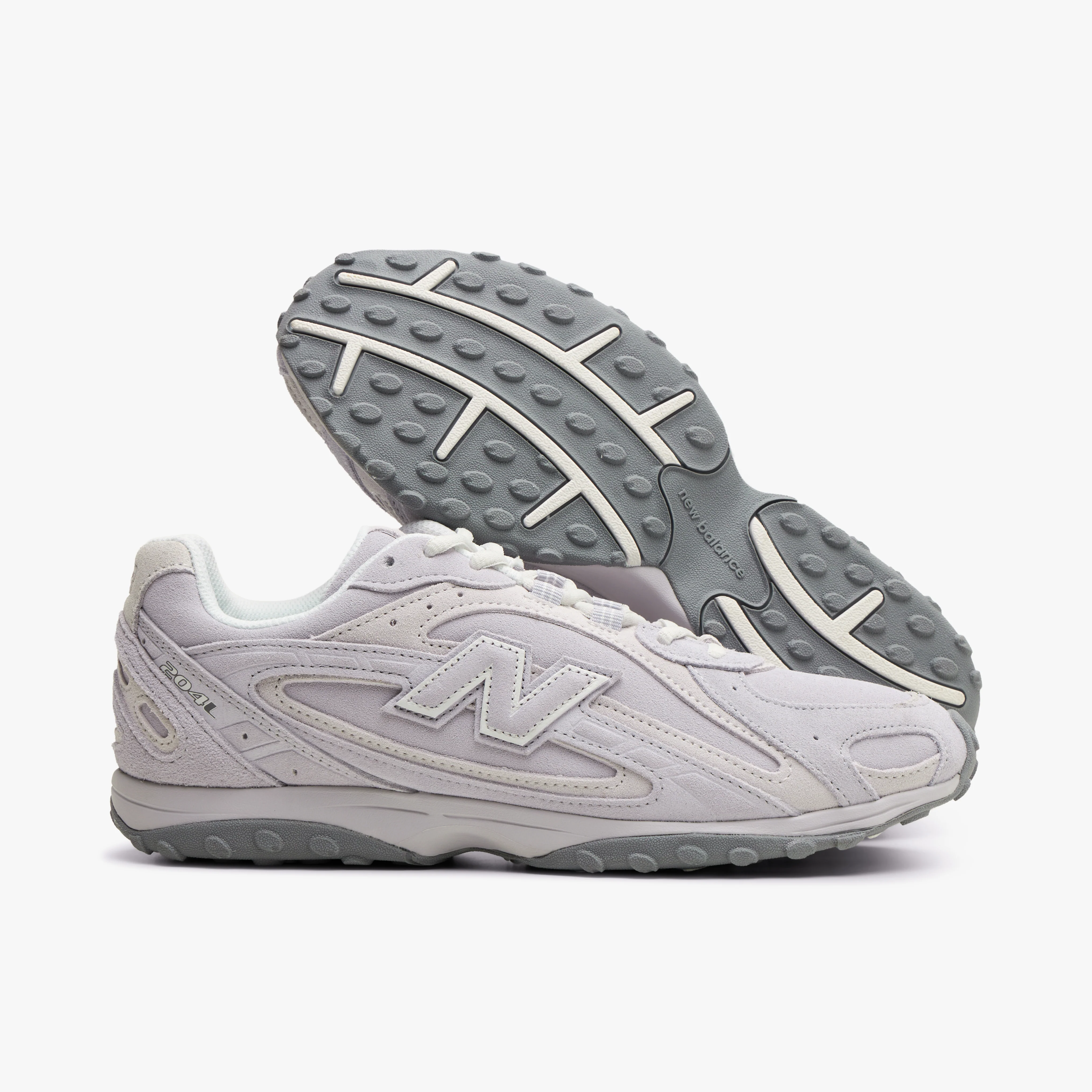 New Balance 204L / Pearl Grey - Image 2