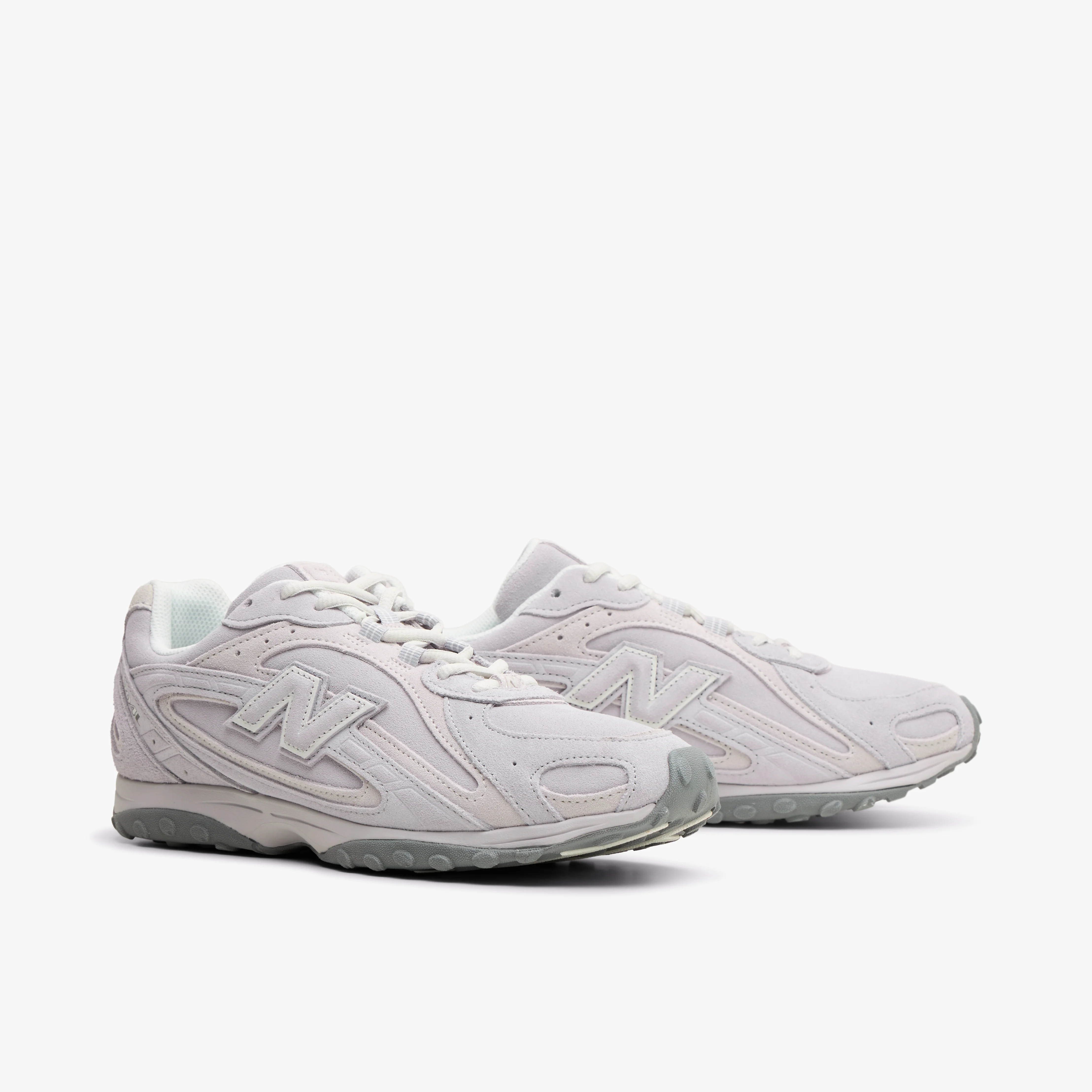 New Balance 204L / Pearl Grey - Image 3
