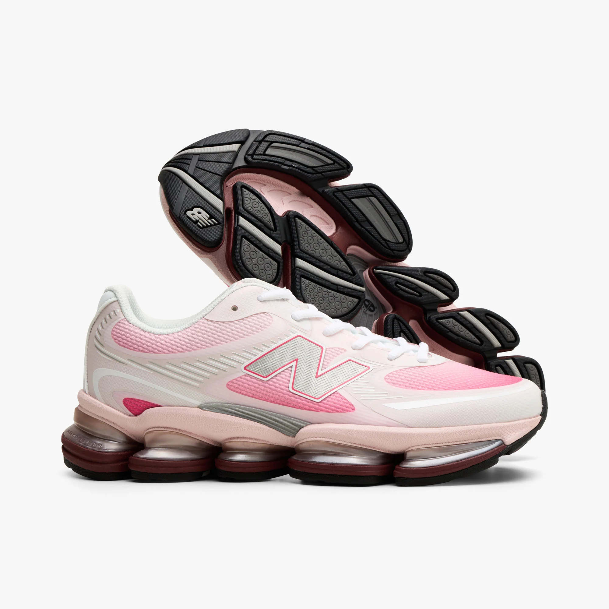 New Balance ABZORB 2000 Rose Sugar / Monarch - Image 2