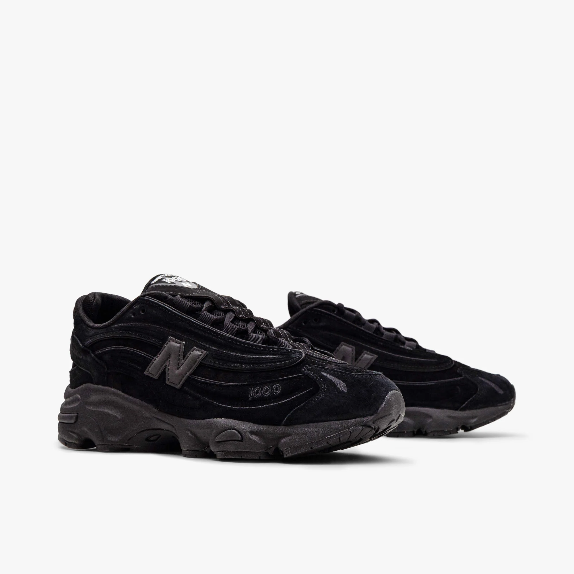 New Balance M1000 / Black / Black - Image 3