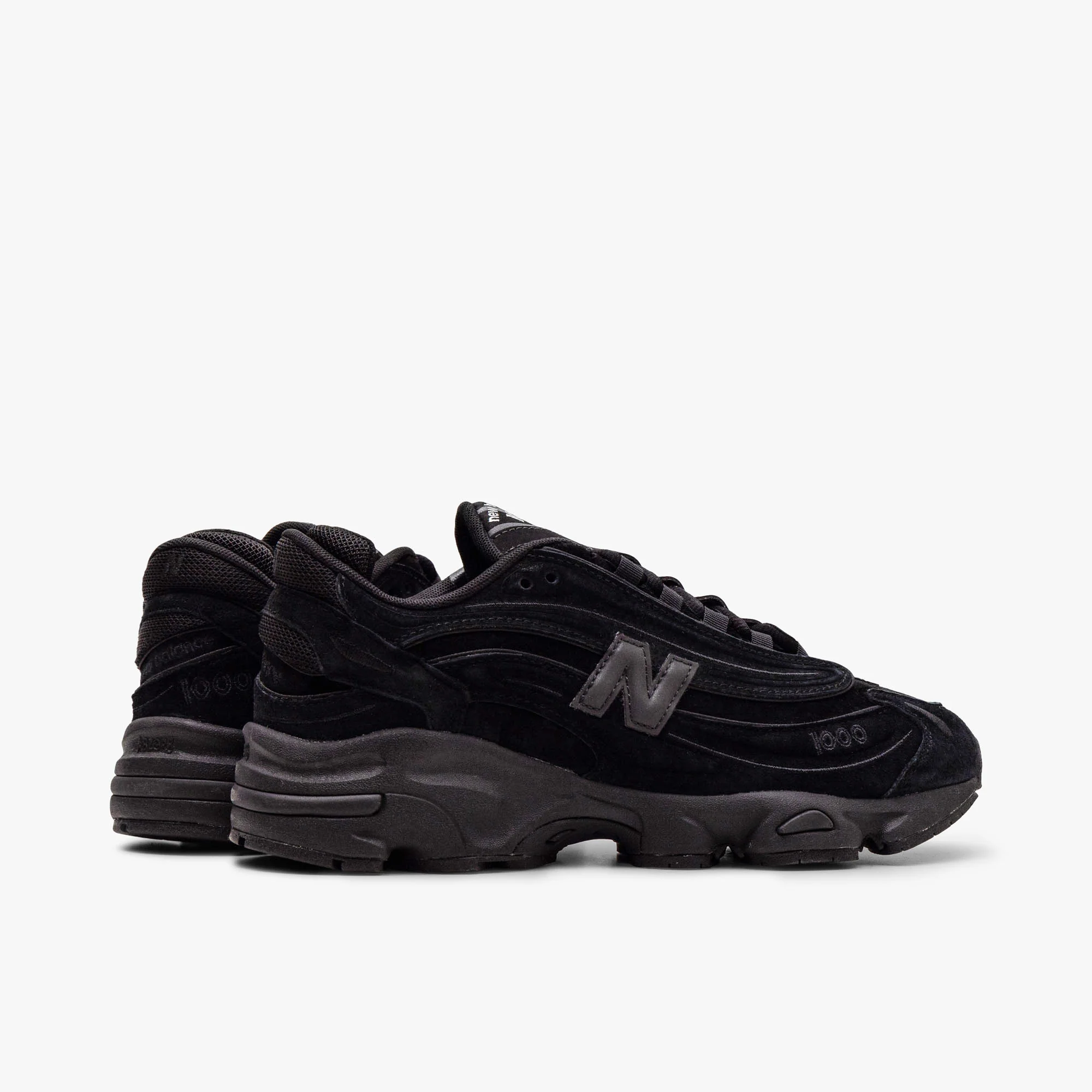 New Balance M1000 / Black / Black - Image 4