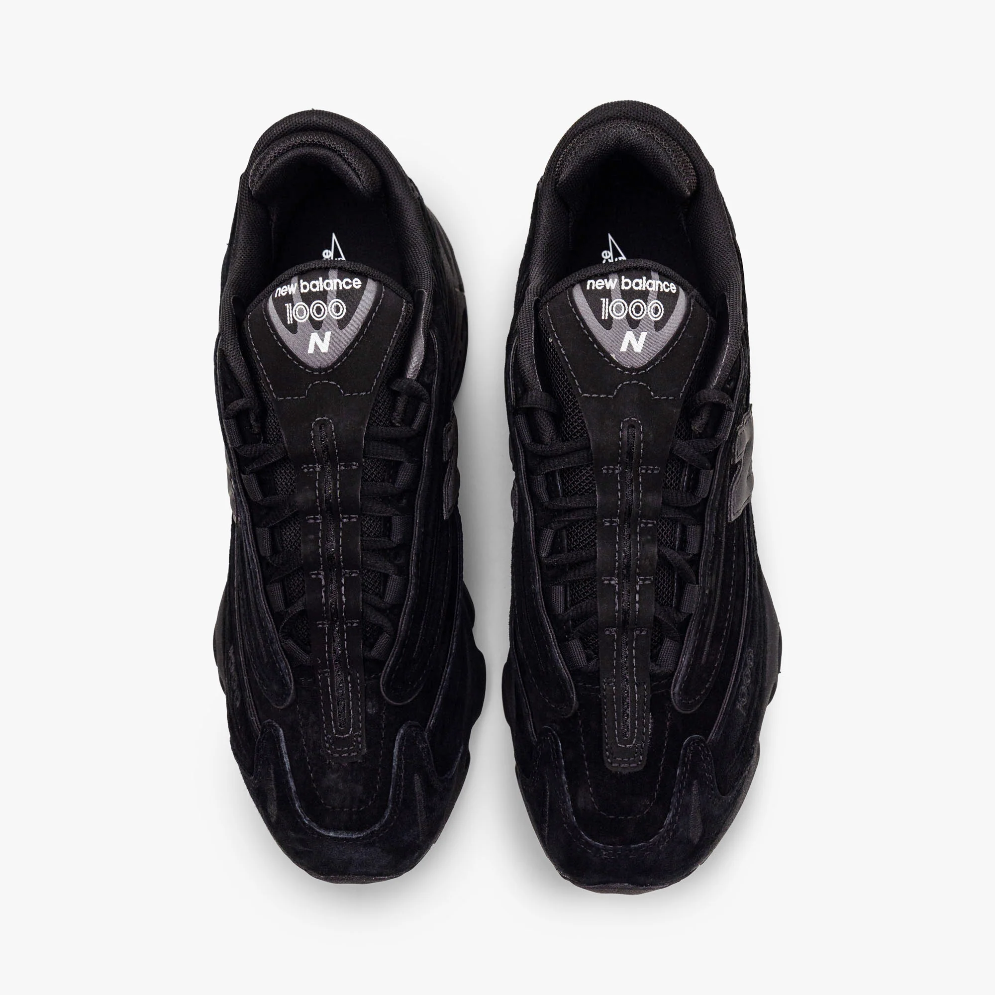 New Balance M1000 / Black / Black - Image 5