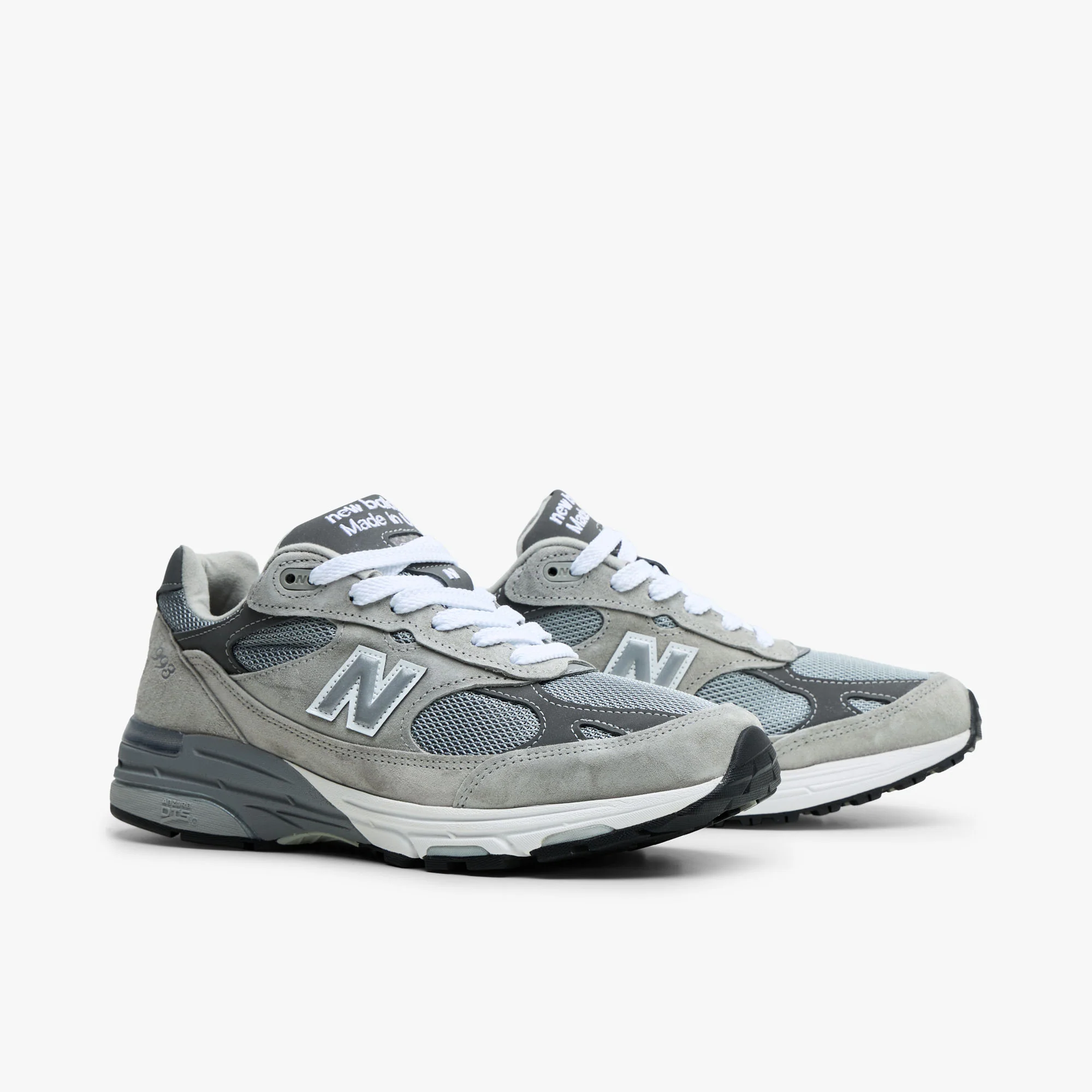 New Balance Made in USA 993 / Grey - Image 2