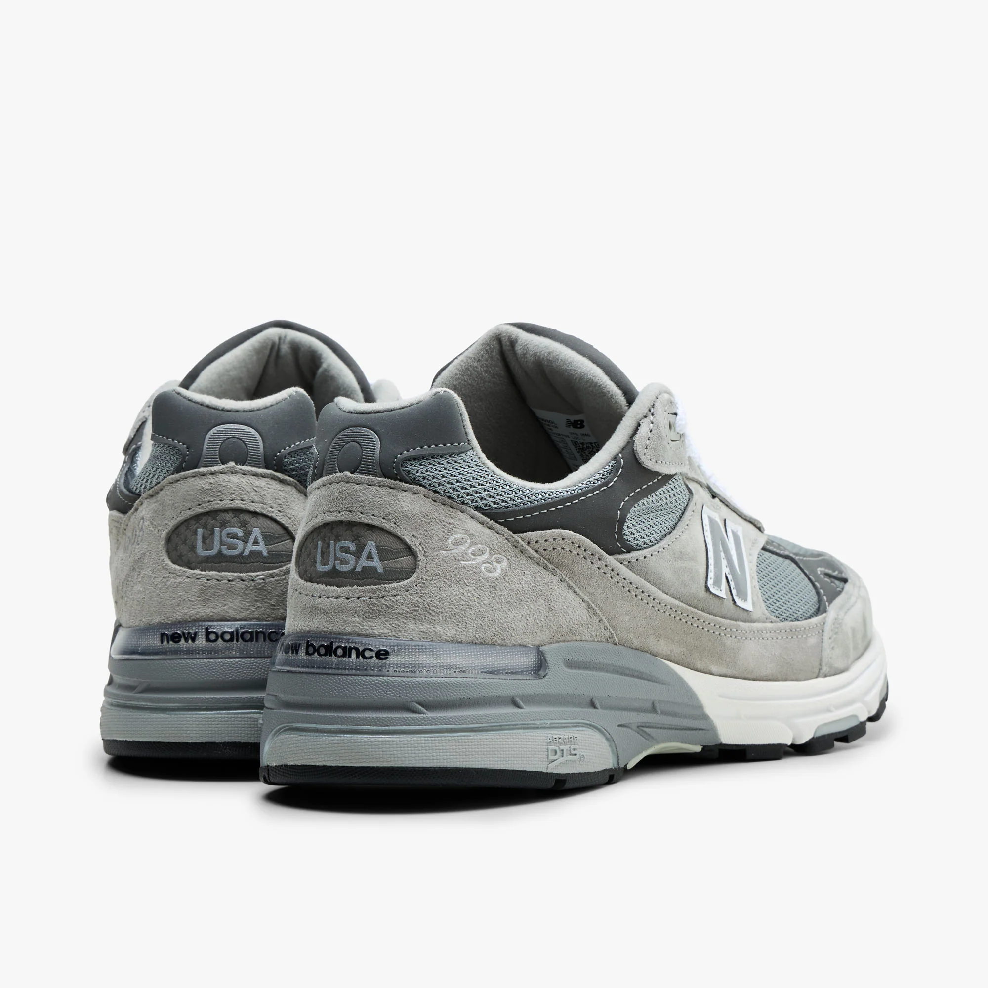 New Balance Made in USA 993 / Grey - Image 3