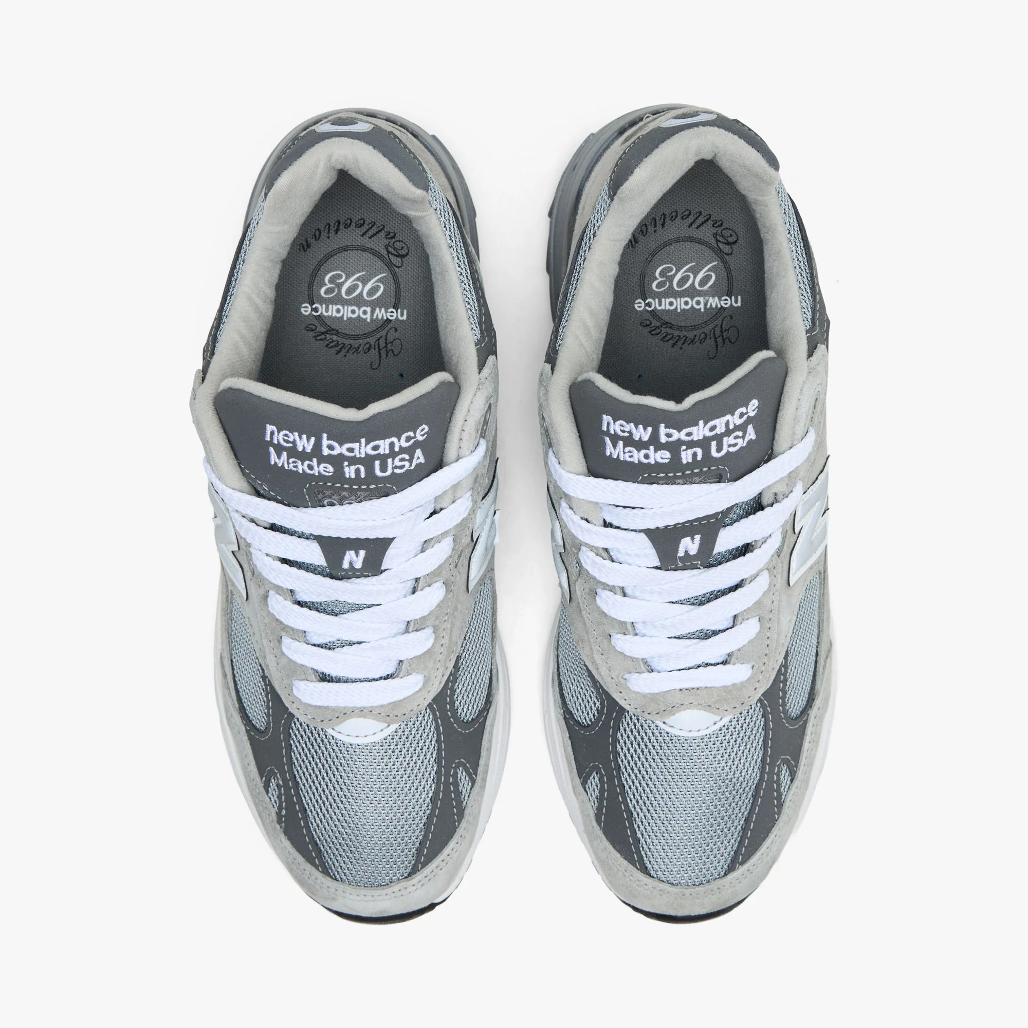 New Balance Made in USA 993 / Grey - Image 4