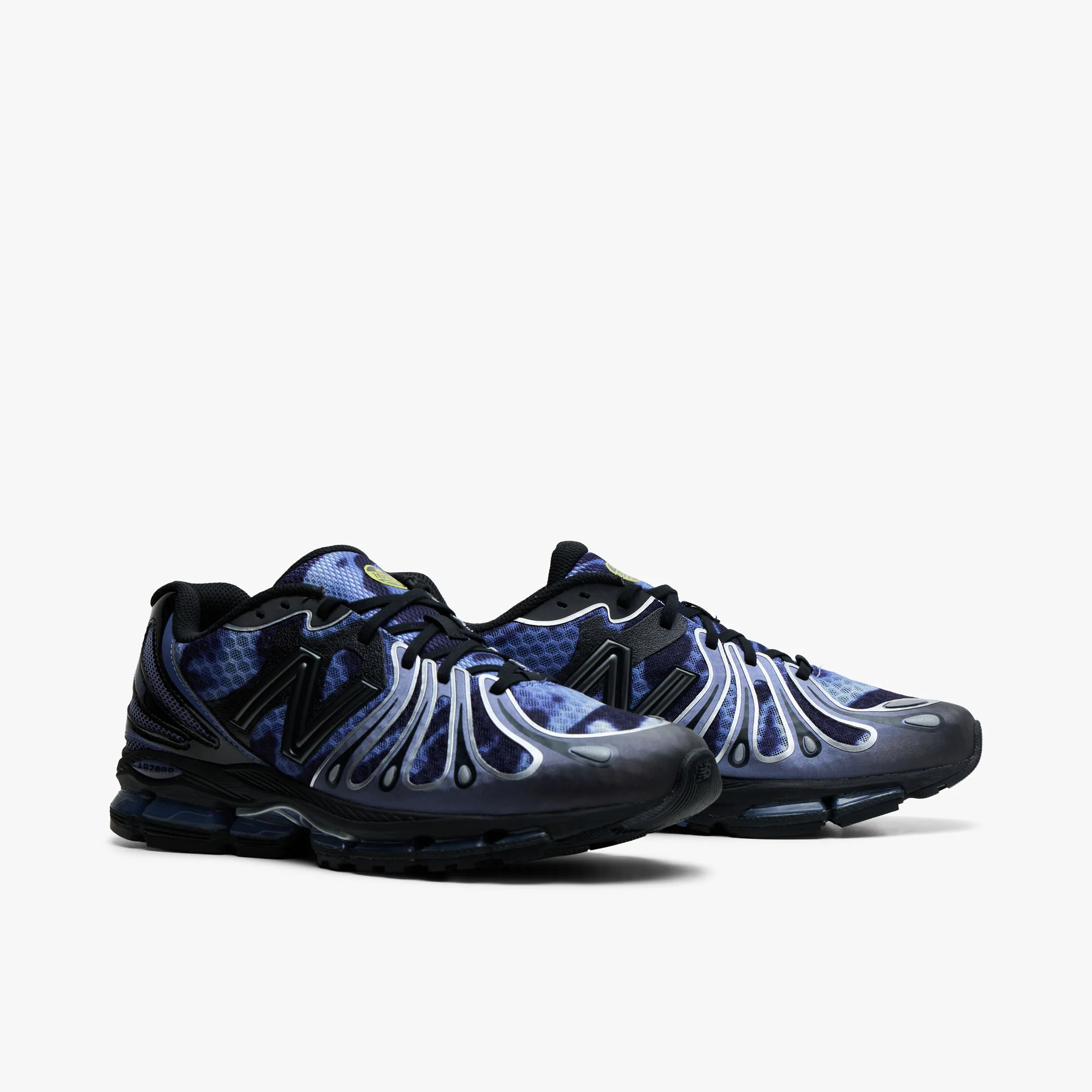 New Balance x Joe Freshgoods ABZORB 1890 Pirate Black / Hero - Image 2