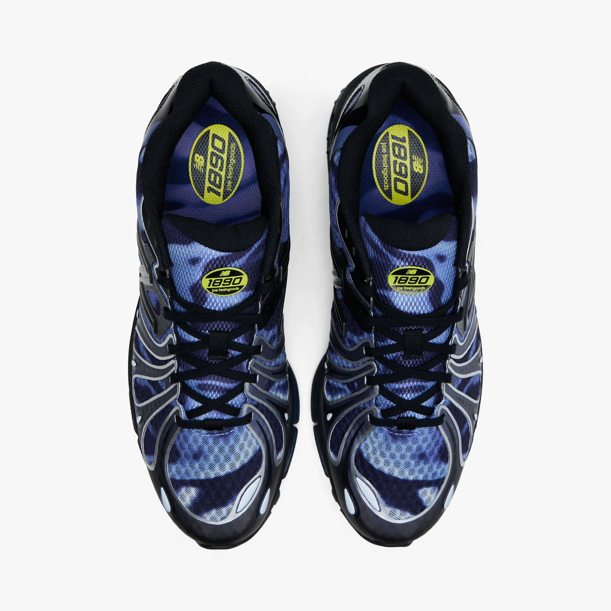New Balance x Joe Freshgoods ABZORB 1890 Pirate Black / Hero - Image 4