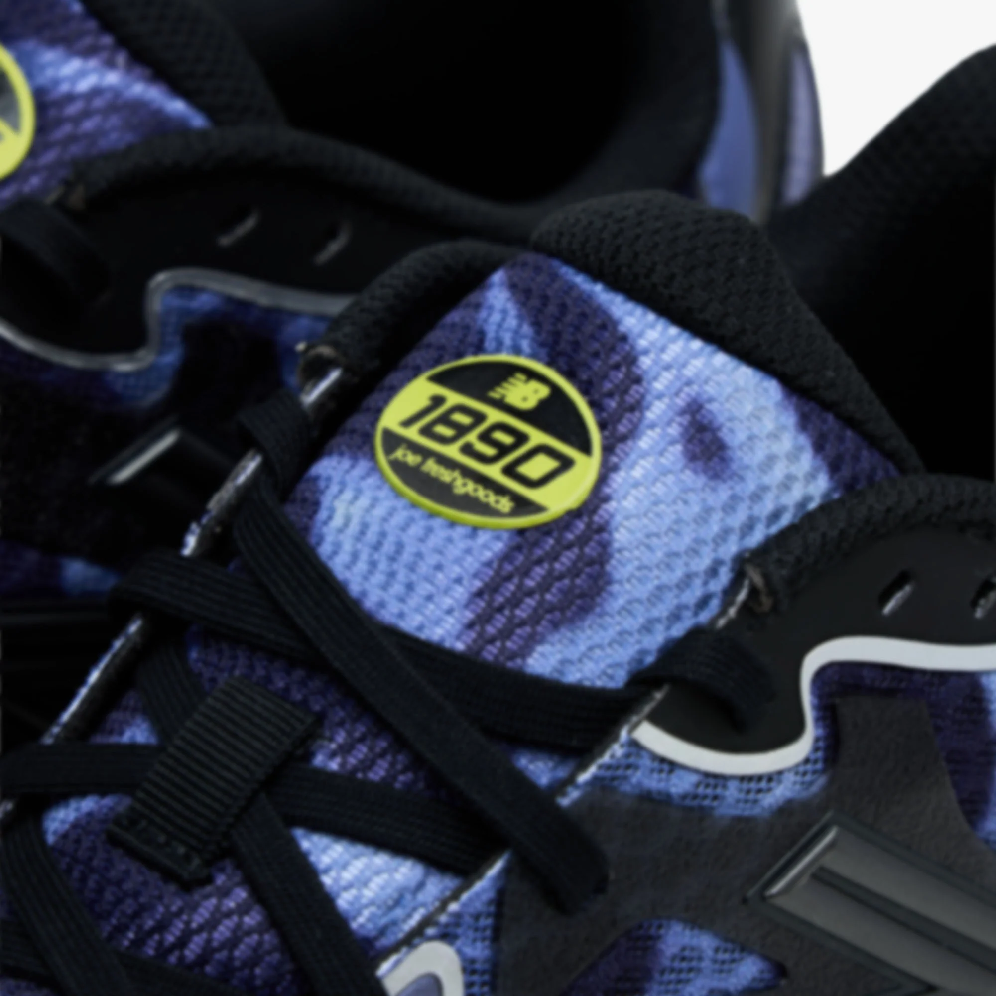 New Balance x Joe Freshgoods ABZORB 1890 Pirate Black / Hero - Image 6