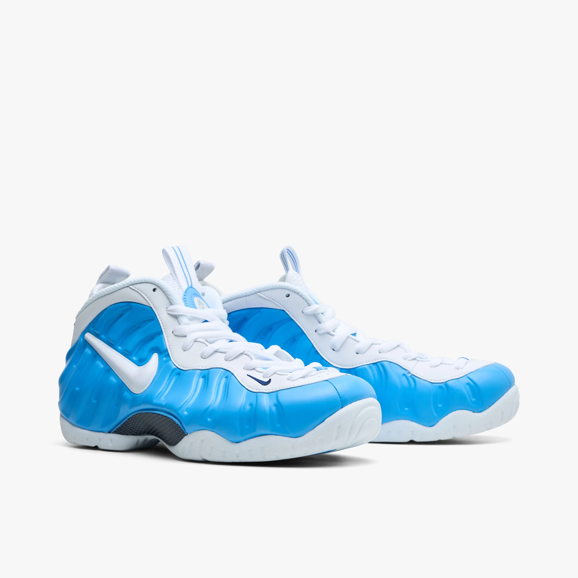 Nike Air Foamposite Pro University Blue / White - Image 3