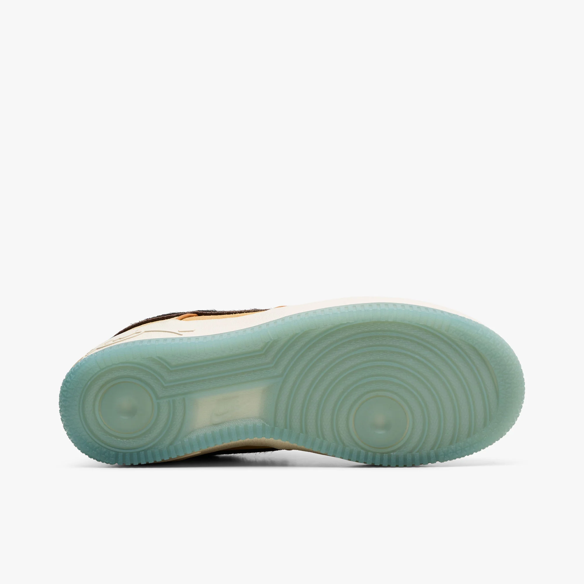 Nike Air Force 1 Low Protro Twine / Baroque Brown - Flax - Image 7