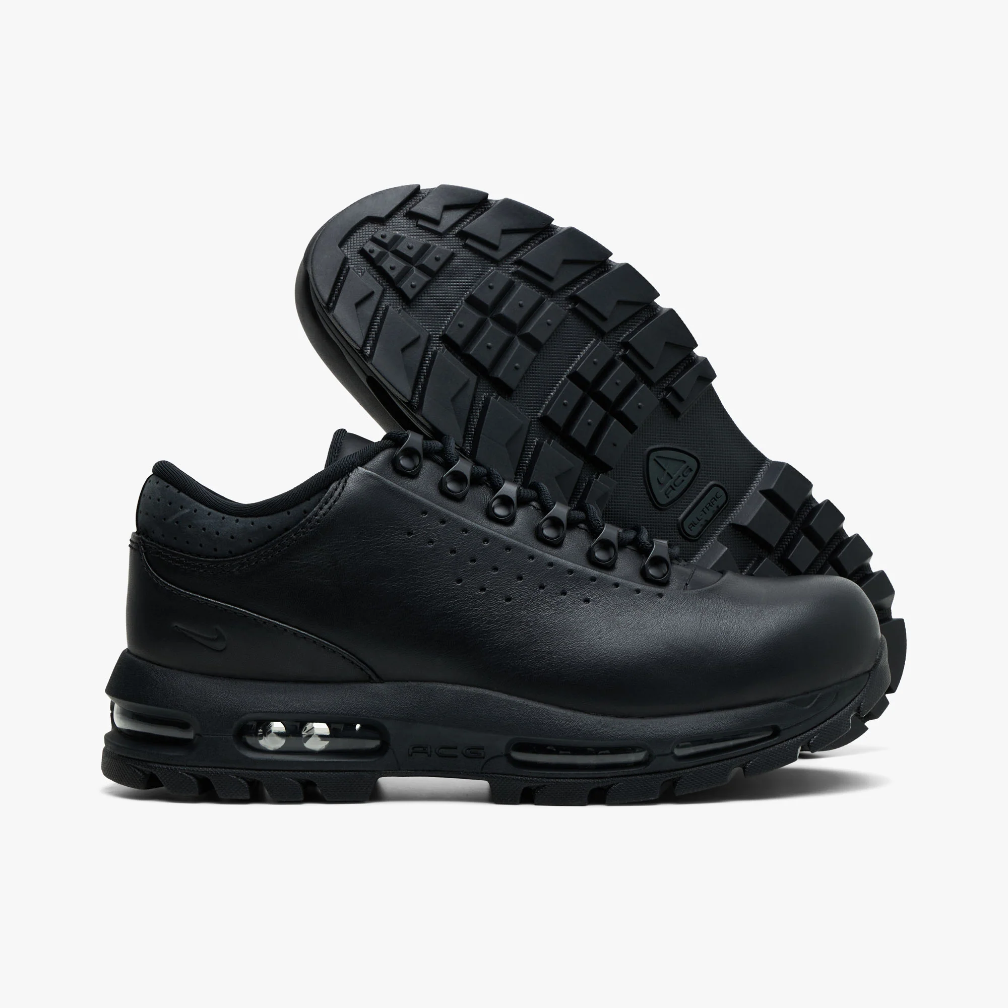 Nike Air Max Goadome Low SP Black / Black - Image 2
