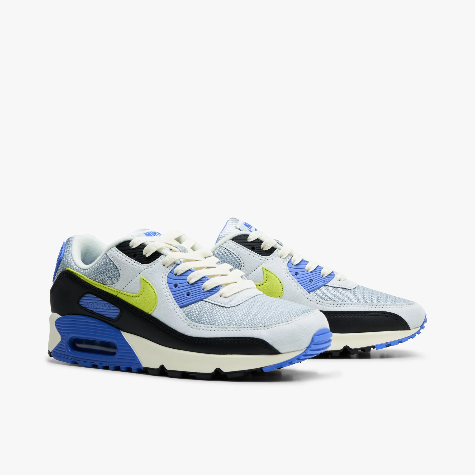 Nike Air Max III Photon Dust / Cyber - Light Smoke Grey - Image 2