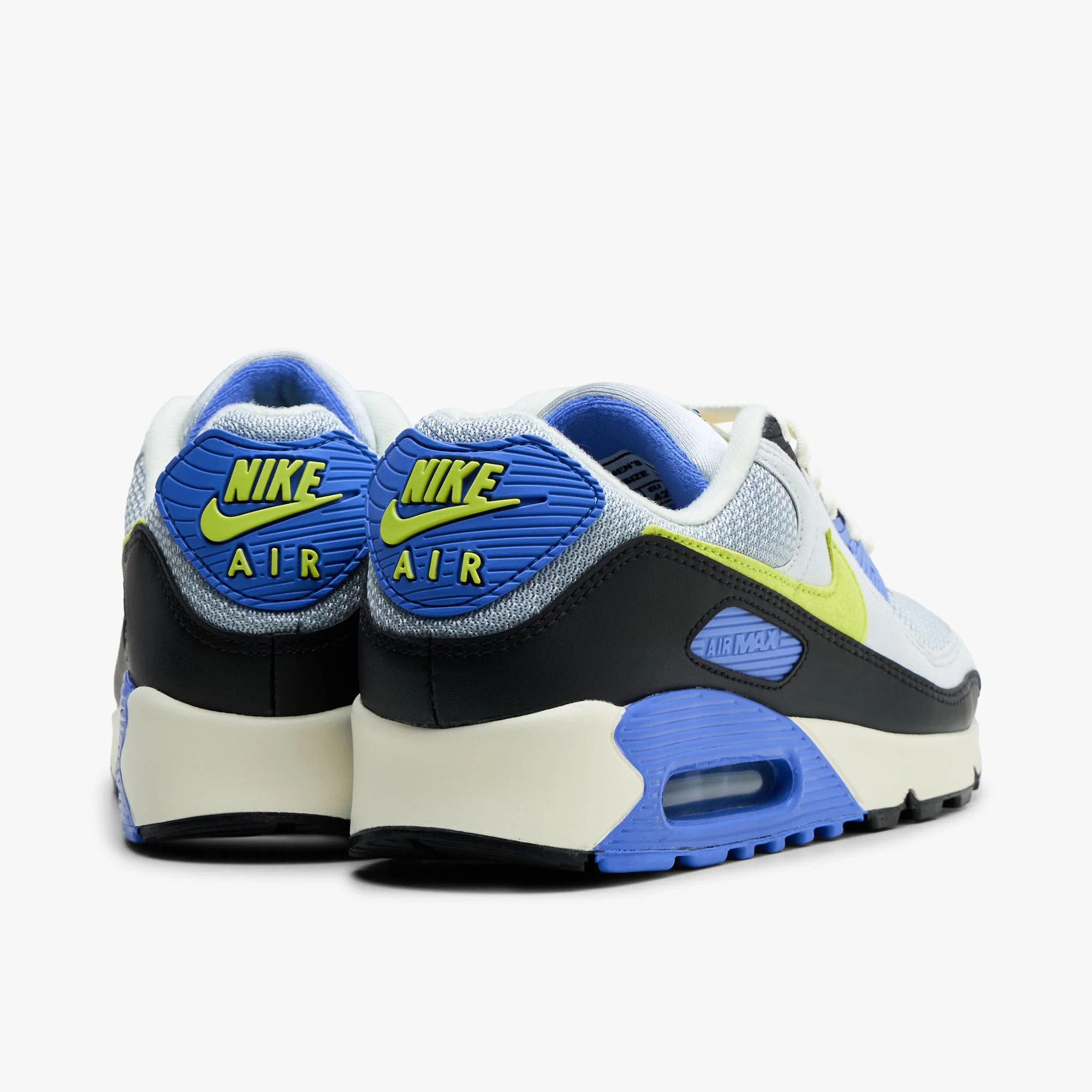 Nike Air Max III Photon Dust / Cyber - Light Smoke Grey - Image 3
