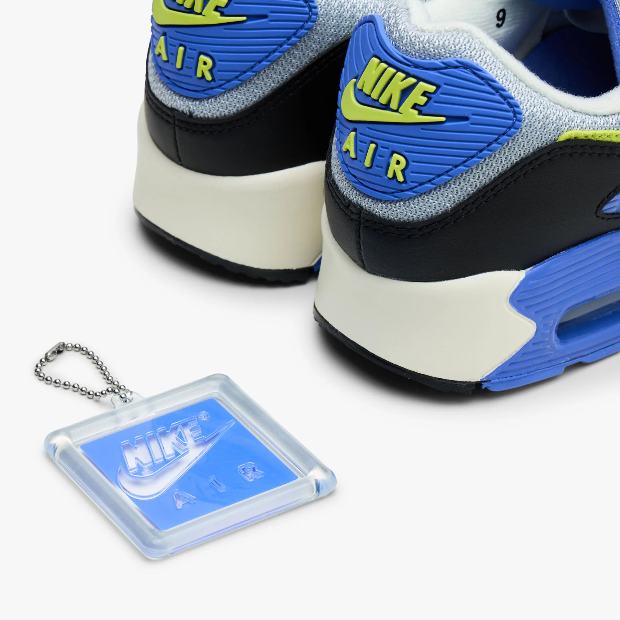 Nike Air Max III Photon Dust / Cyber - Light Smoke Grey - Image 7
