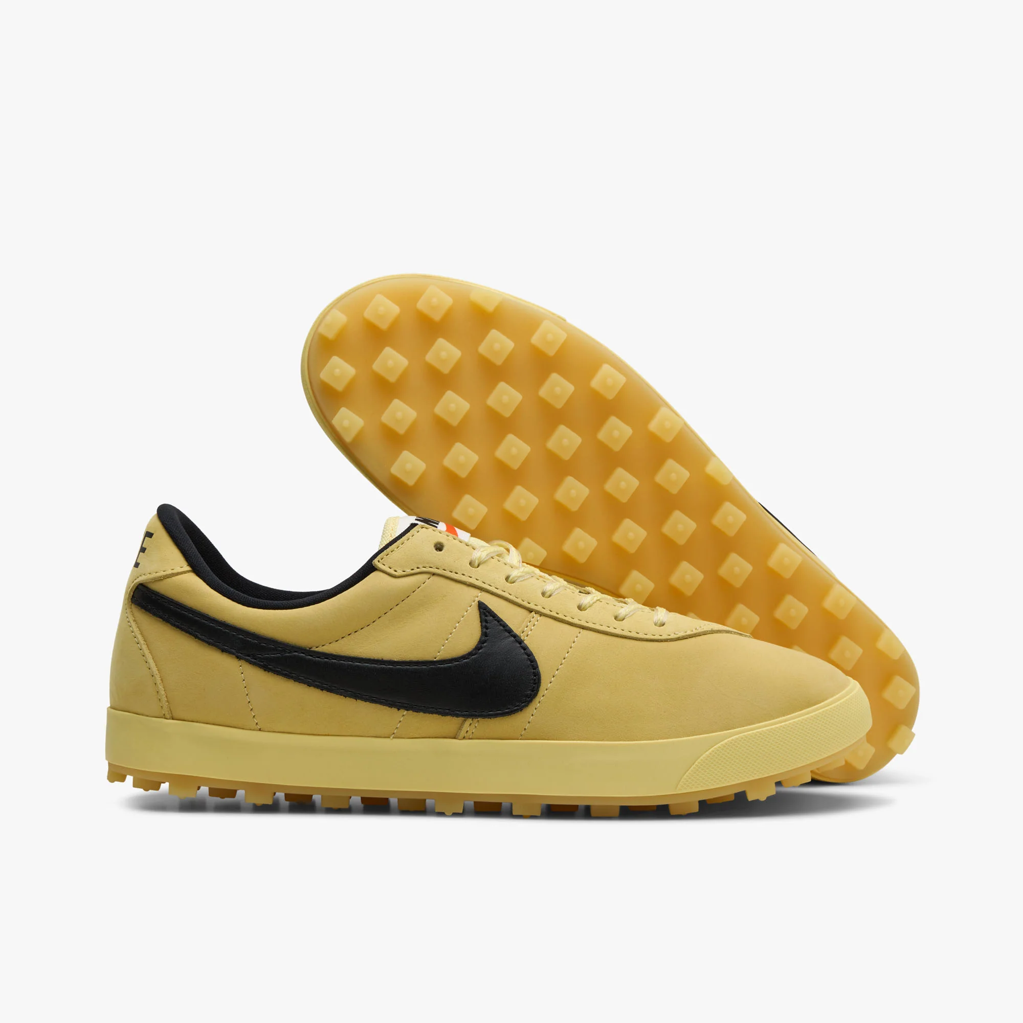 Nike Astrograbber Soft Yellow / Black - Sail - Image 2