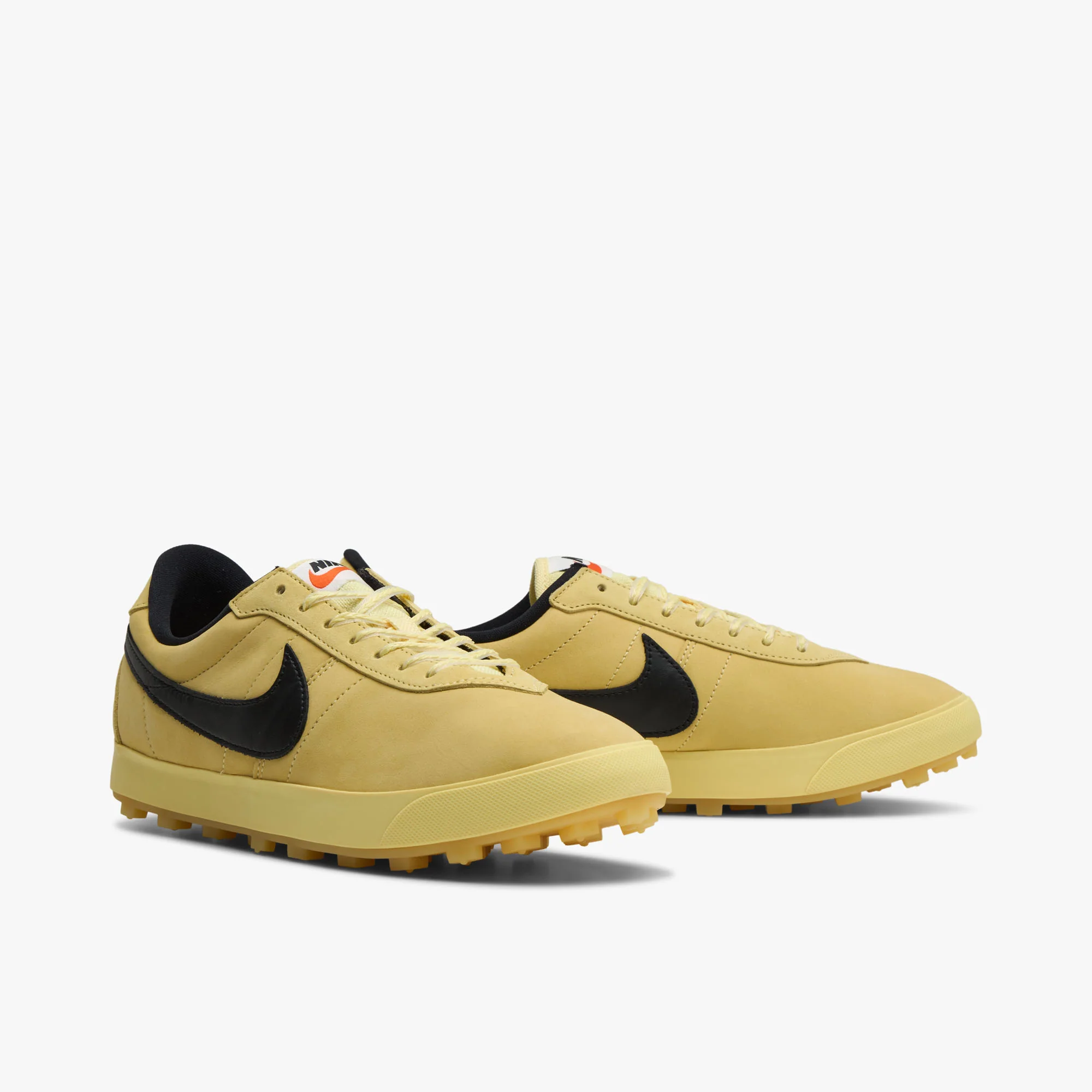 Nike Astrograbber Soft Yellow / Black - Sail - Image 3