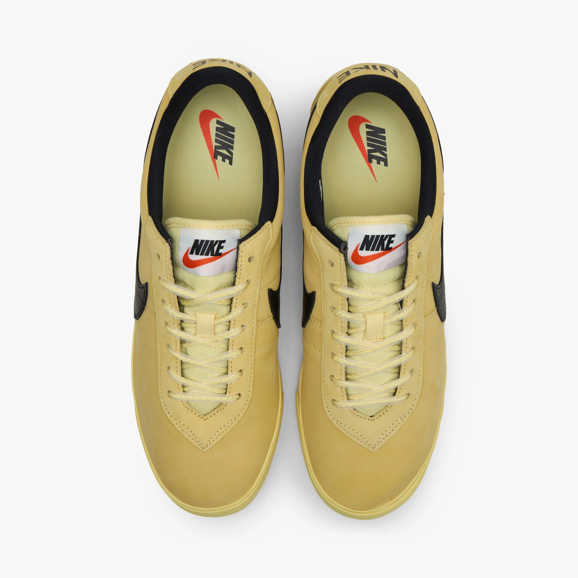 Nike Astrograbber Soft Yellow / Black - Sail - Image 5