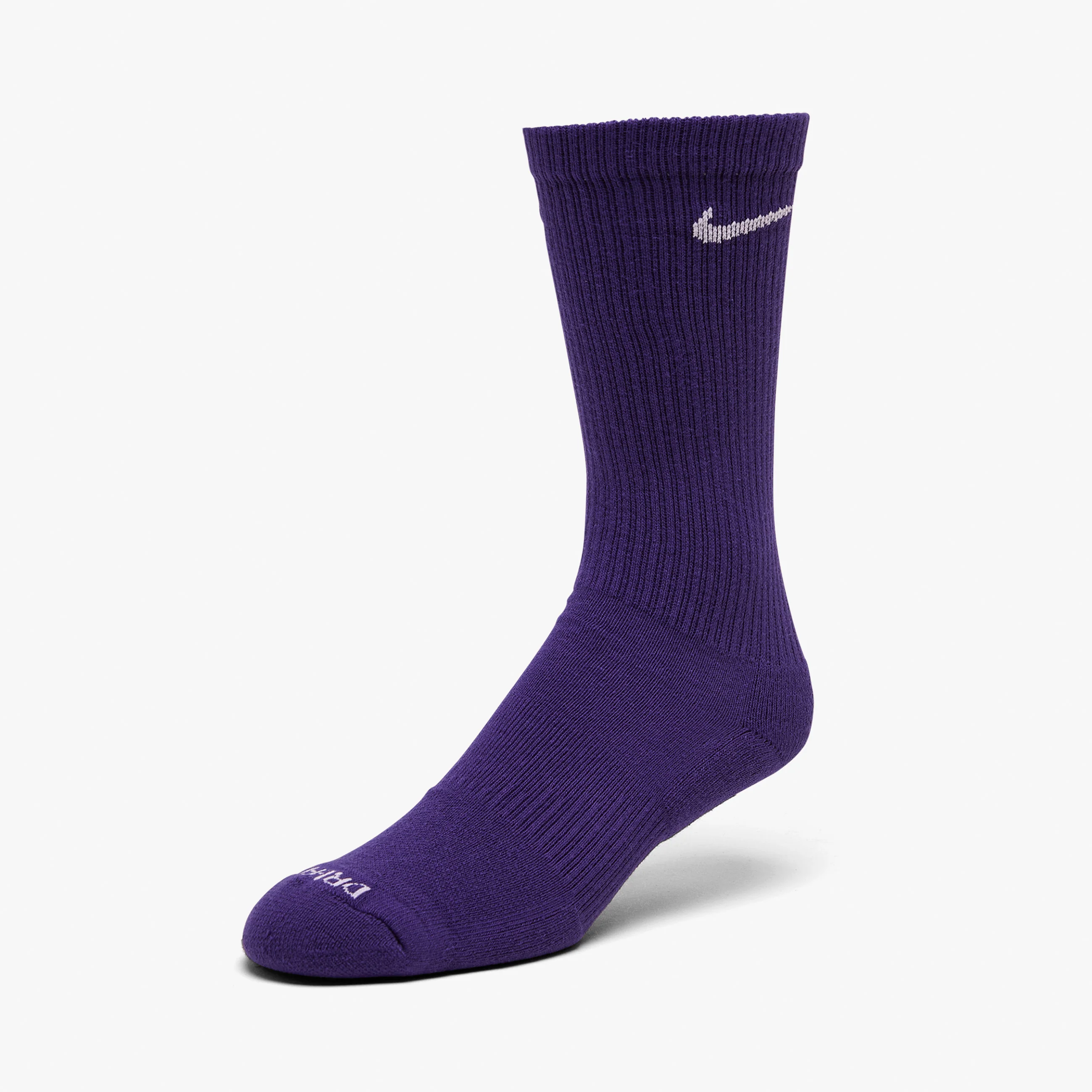 Nike Everyday Plus Cushioned Training Crew Socks / Multi-color - Image 5