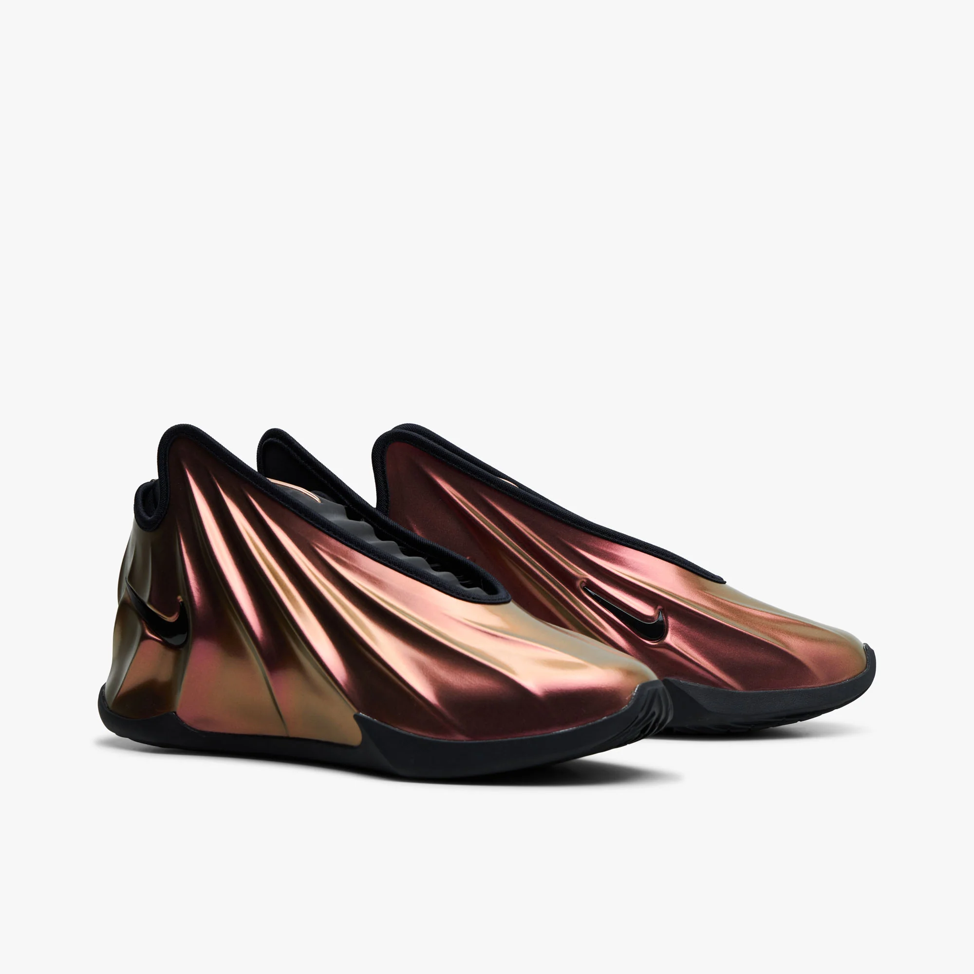 Nike G.T. Future Metallic Red Bronze / Black - Image 3