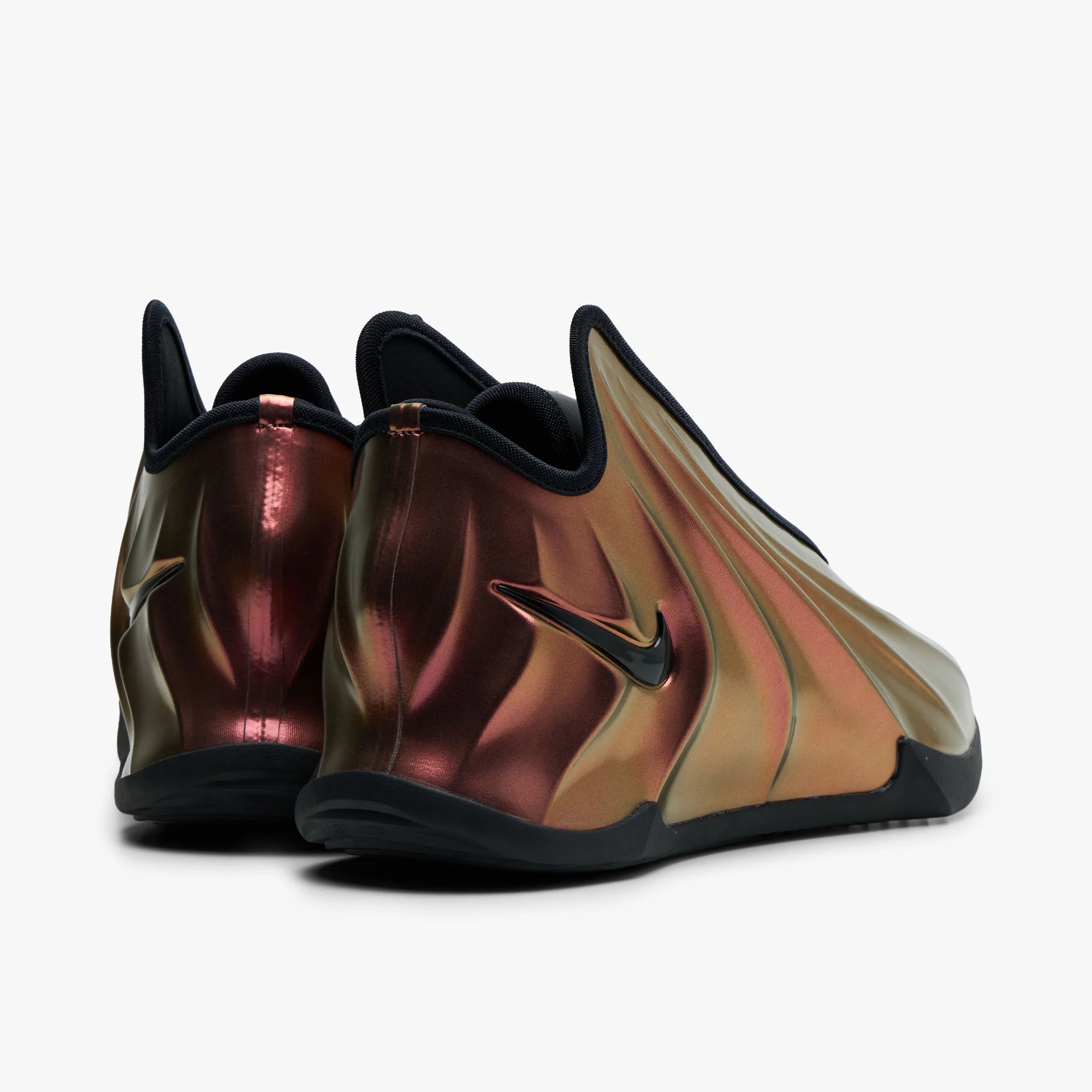 Nike G.T. Future Metallic Red Bronze / Black - Image 4