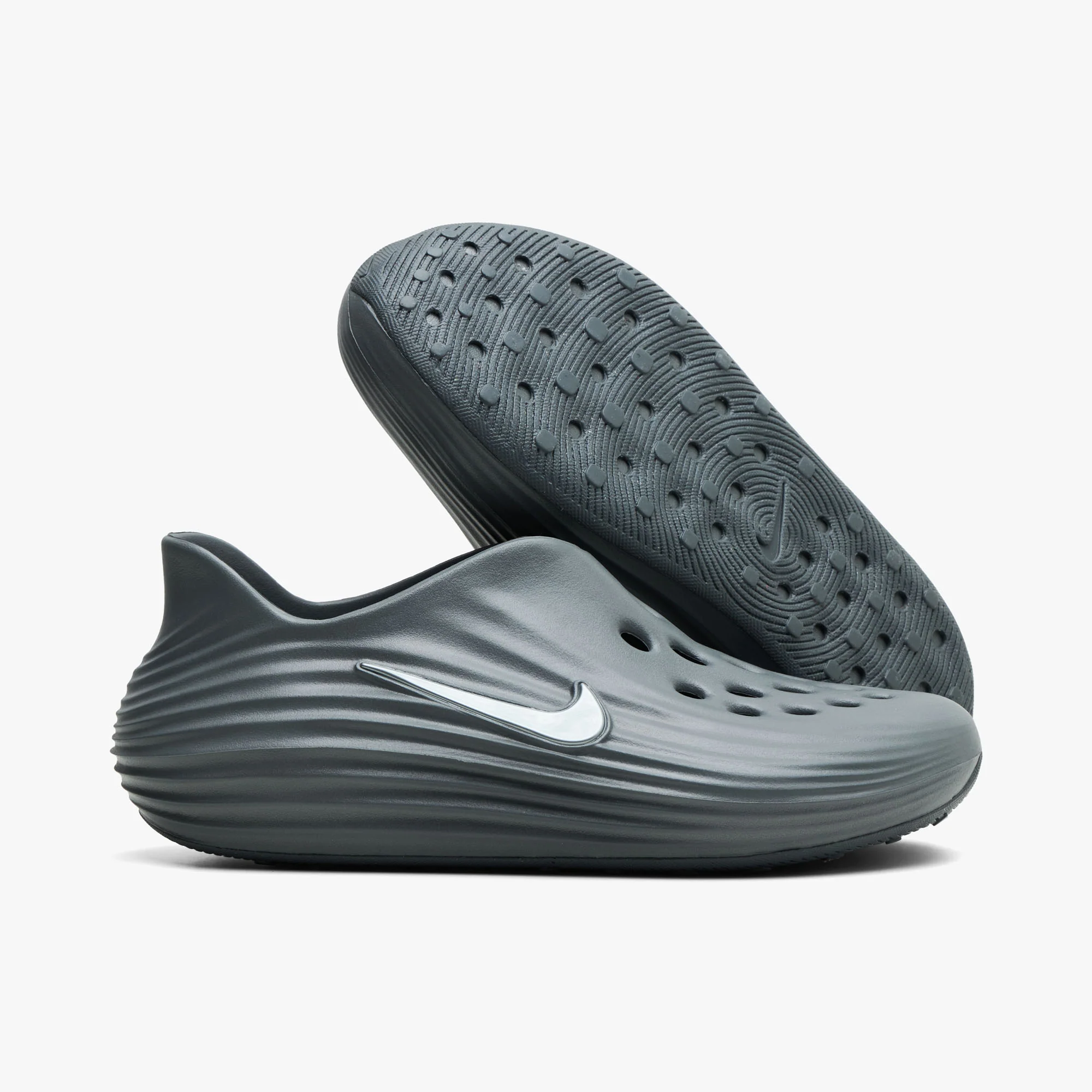 Nike ReactX Rejuven8 Smoke Grey / Smoke Grey - Image 2