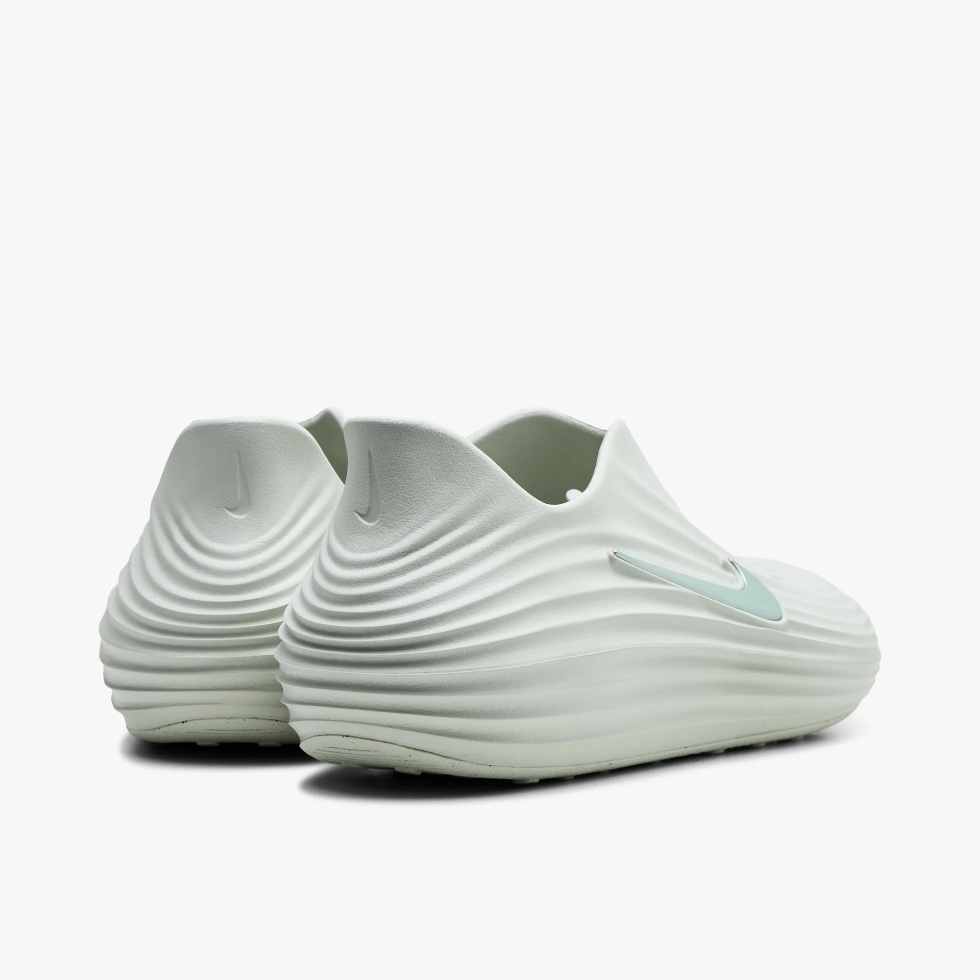 Nike ReactX Rejuven8 Spruce Aura / Light Silver - Image 3
