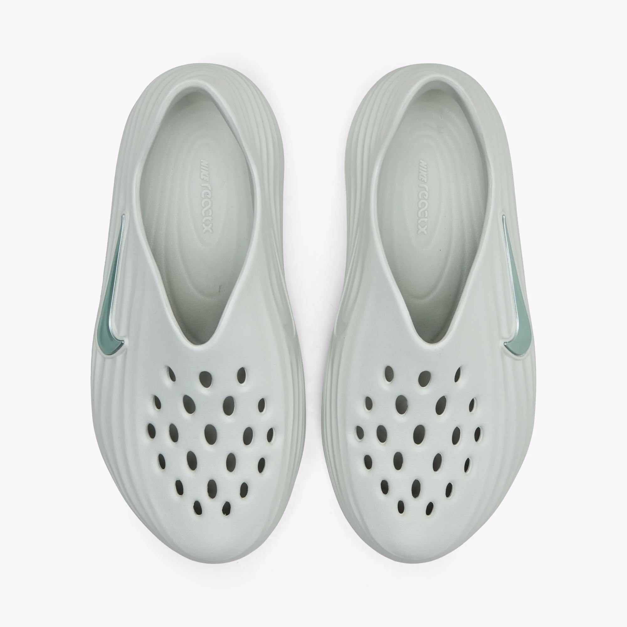 Nike ReactX Rejuven8 Spruce Aura / Light Silver - Image 4