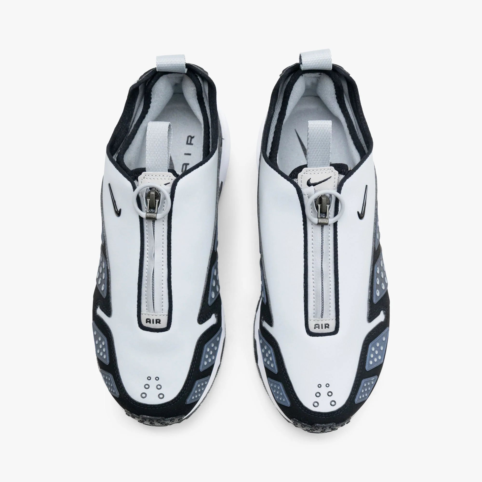 Nike Women's Air Max SNDR Silver / Black - White - Image 5
