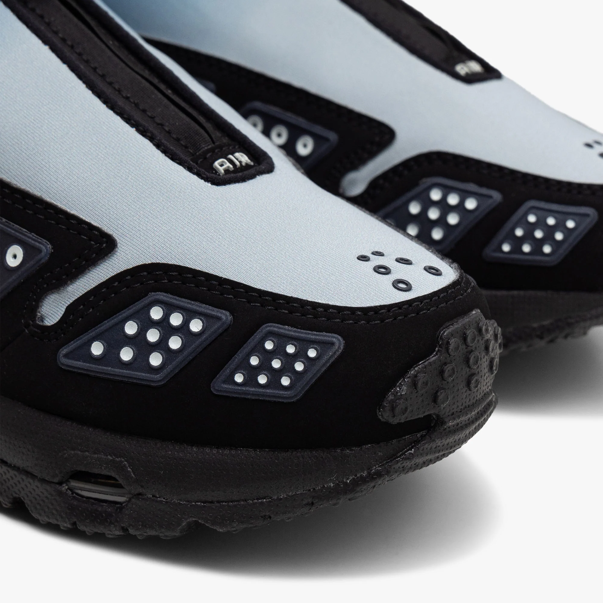 Nike Women's Air Max SNDR / Obsidian / Black - Grey Haze - Image 6
