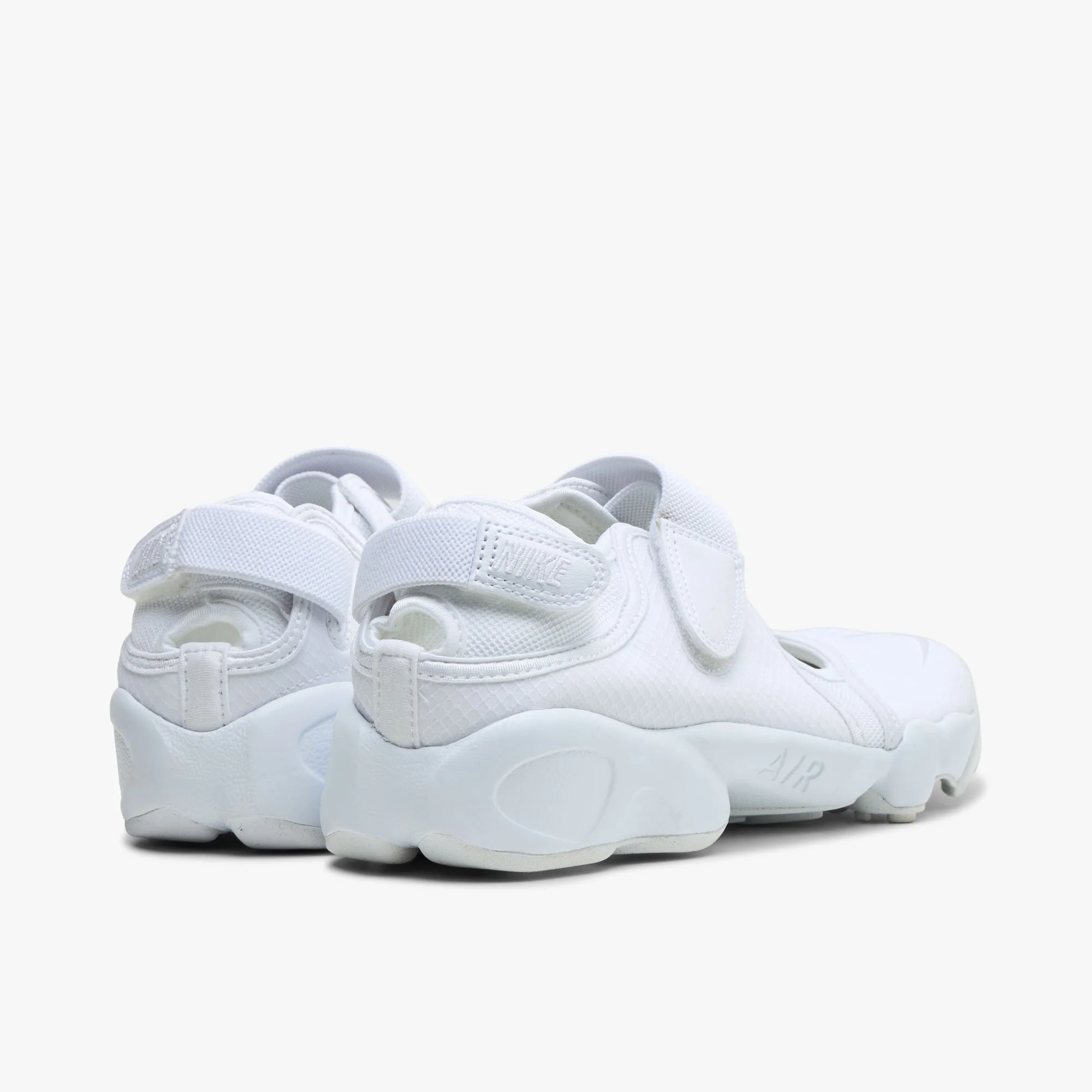 Nike Women's Air Rift Breathe White / White - Pure Platinum - Image 3