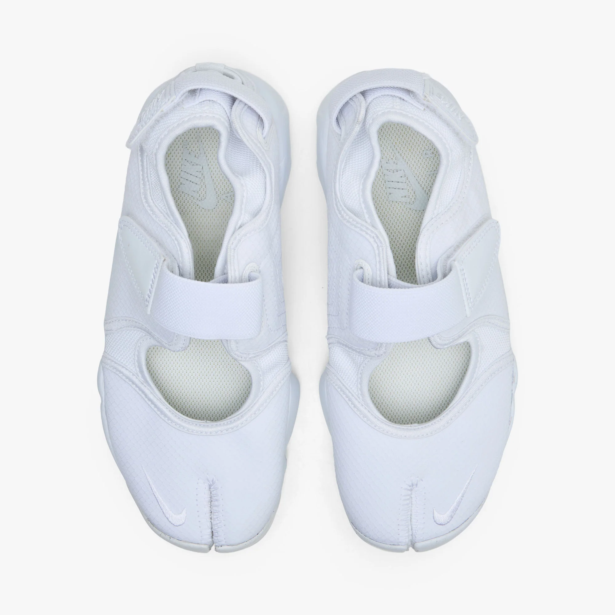 Nike Women's Air Rift Breathe White / White - Pure Platinum - Image 5