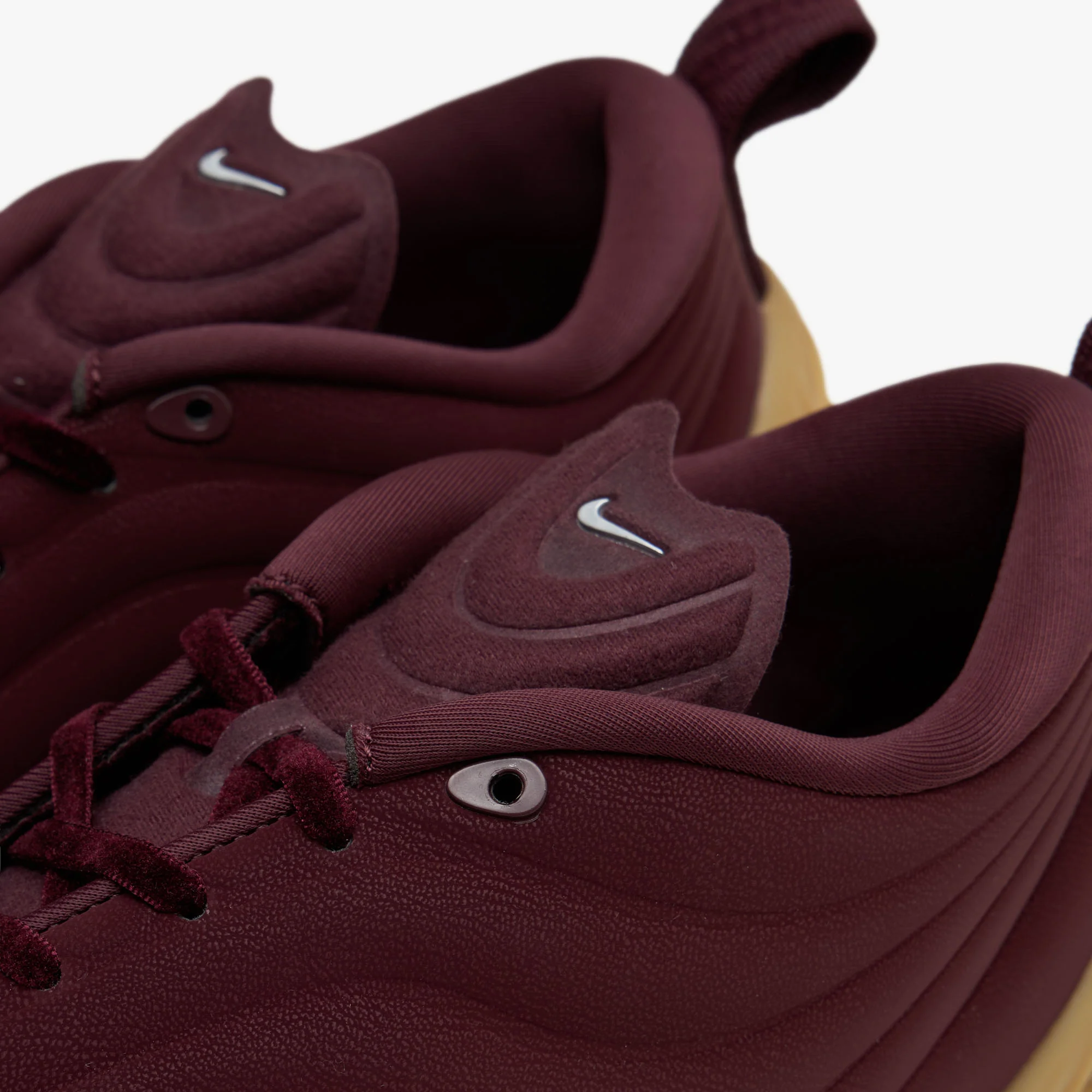 Nike Women's Astra Ultra Burgundy Crush / Metallic Silver - Image 7