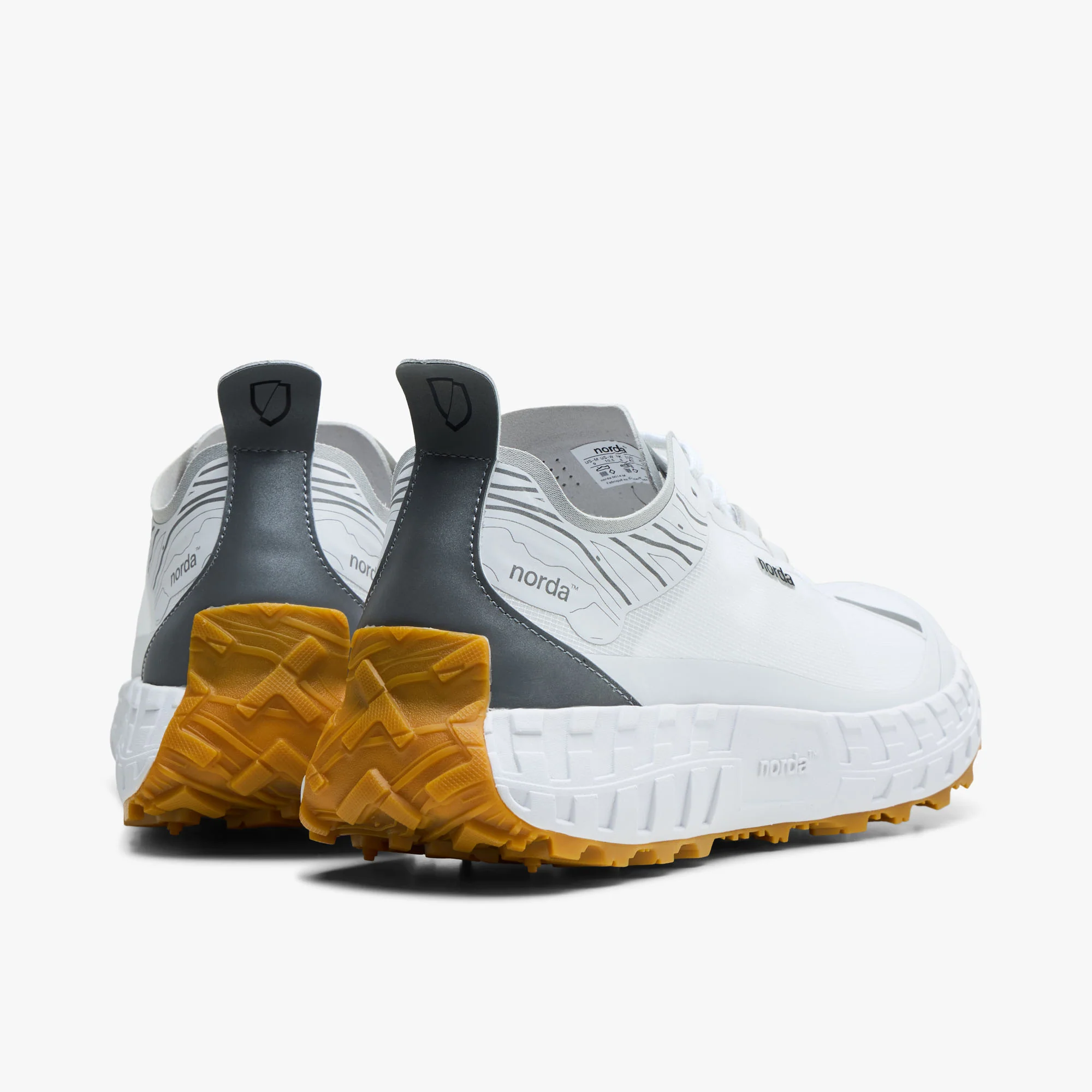 norda 001A / White Gum - Image 3