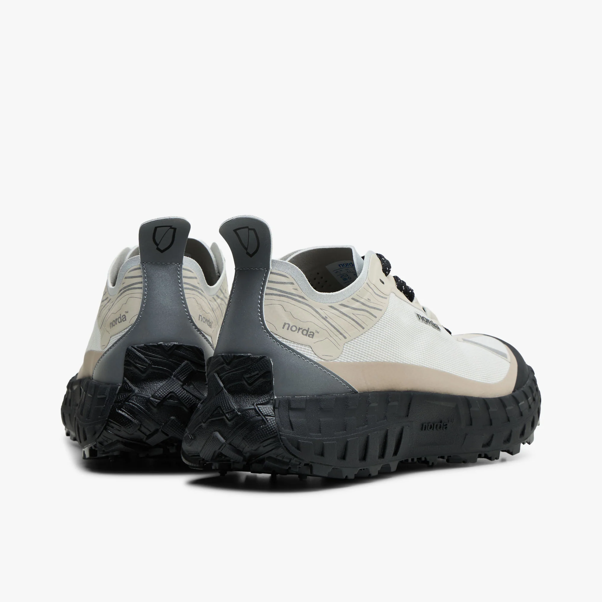 norda Women's 001A / Cinder - Image 3