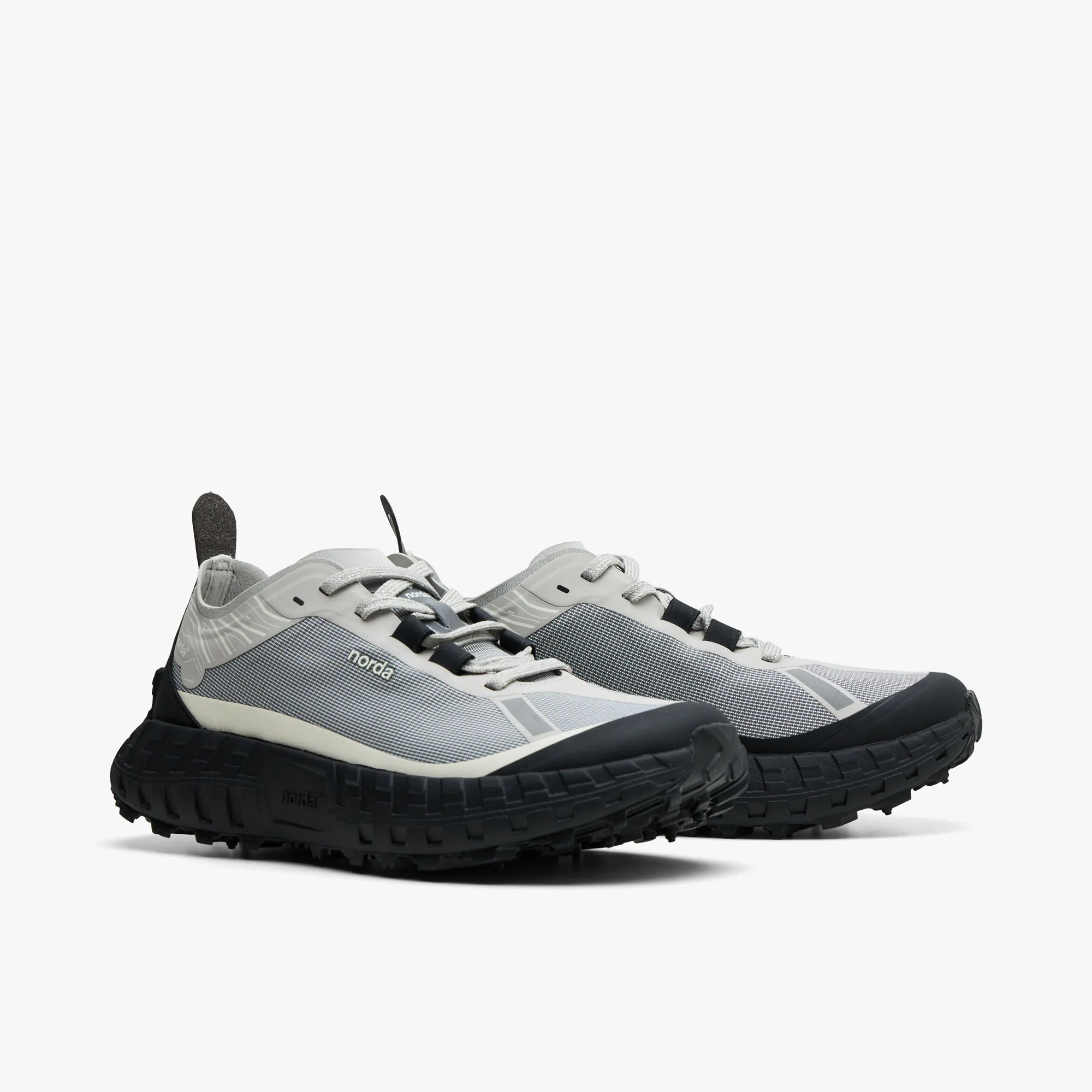 norda Women's 001A / Pewter - Image 2