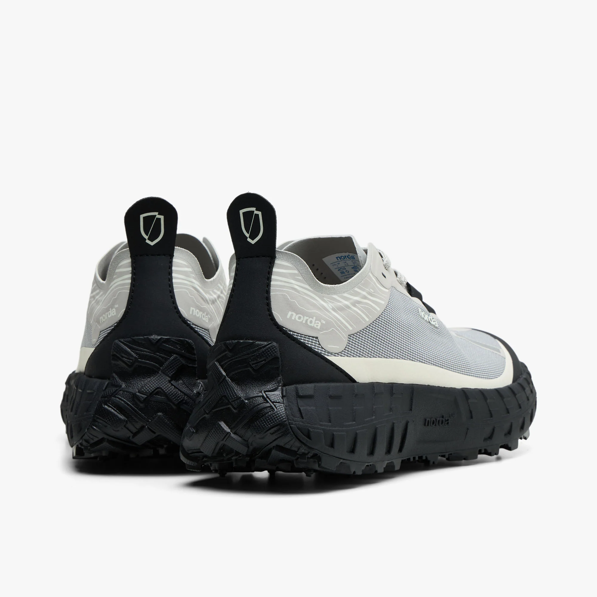 norda Women's 001A / Pewter - Image 3